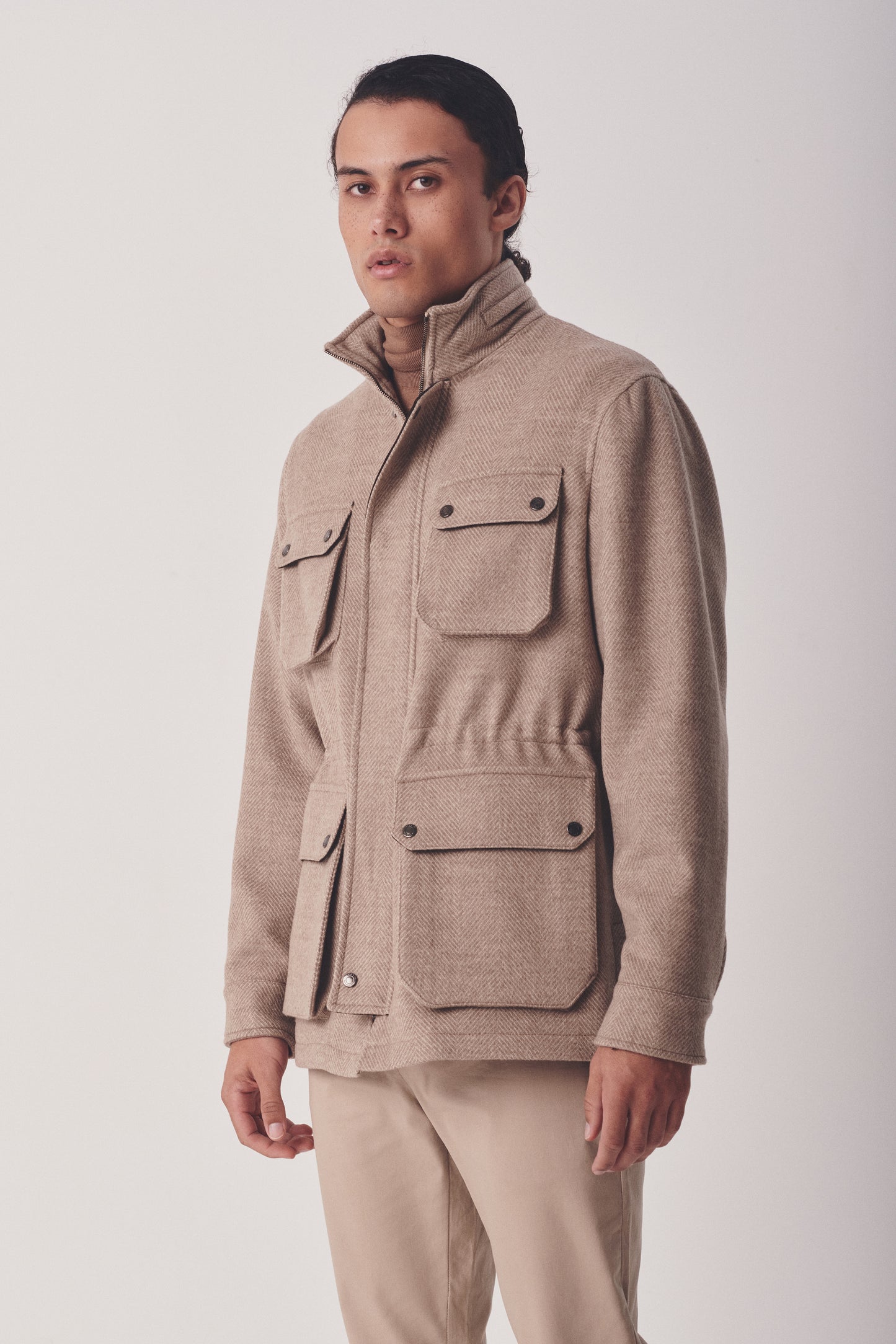 M-65 STYLE FIELD COAT