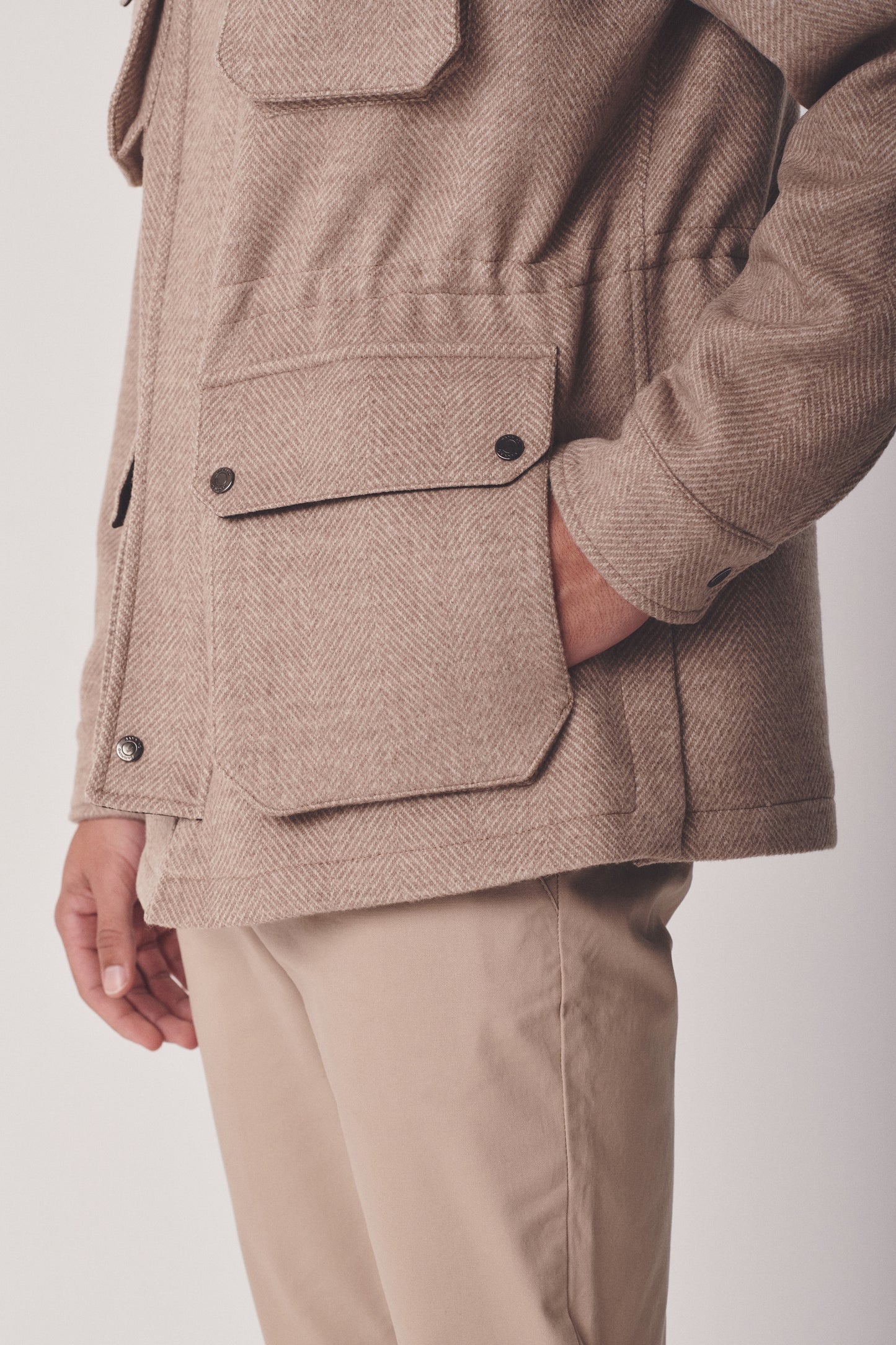 M-65 STYLE FIELD COAT