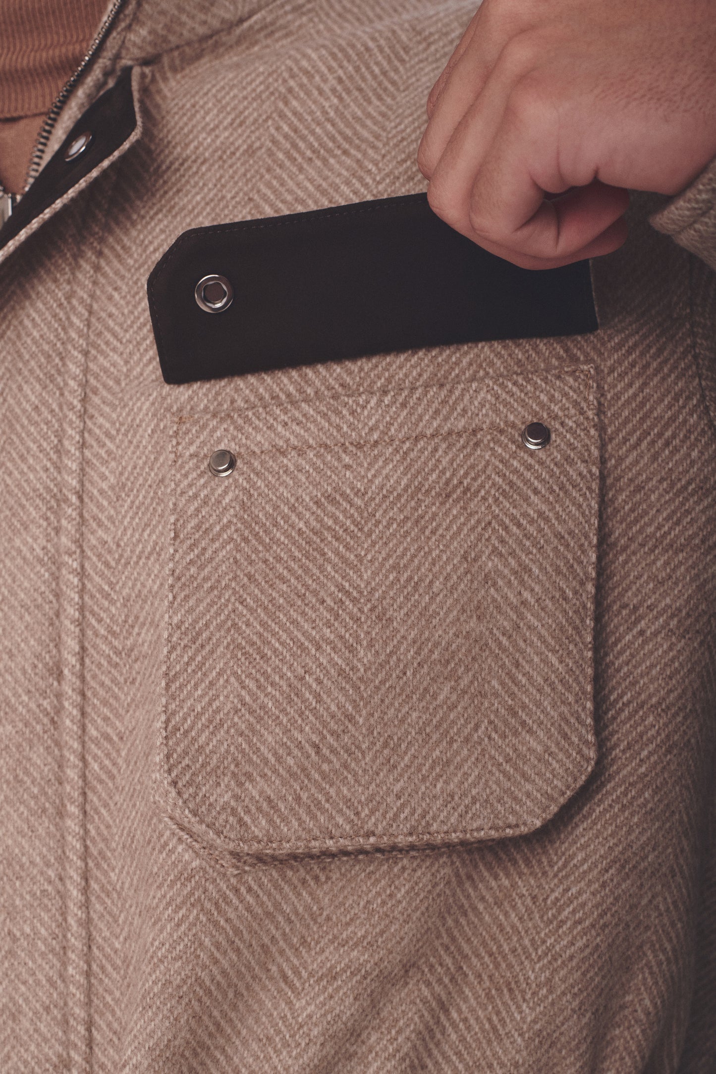 M-65 STYLE FIELD COAT