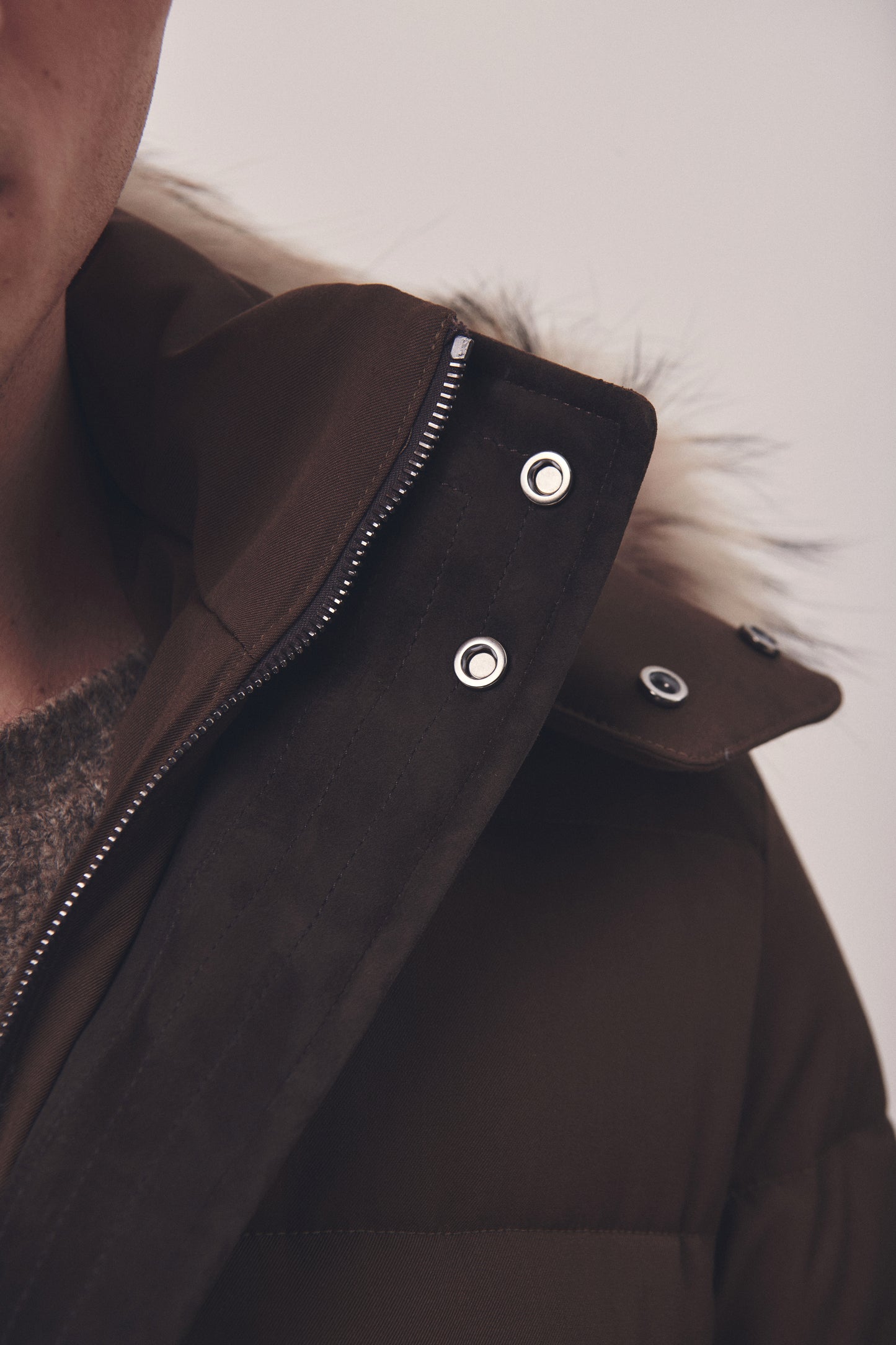 CLASSIC DOWN FILL PARKA