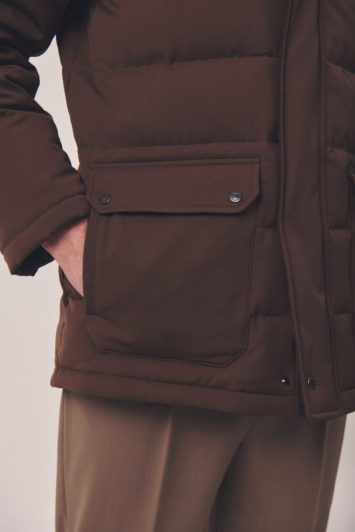 CLASSIC DOWN FILL PARKA