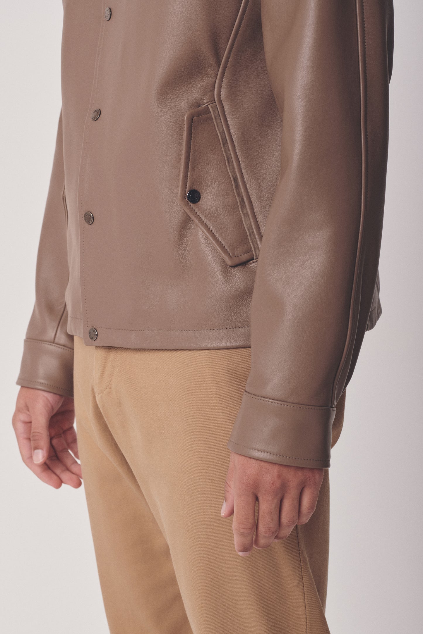 RETRO COACH'S JACKET