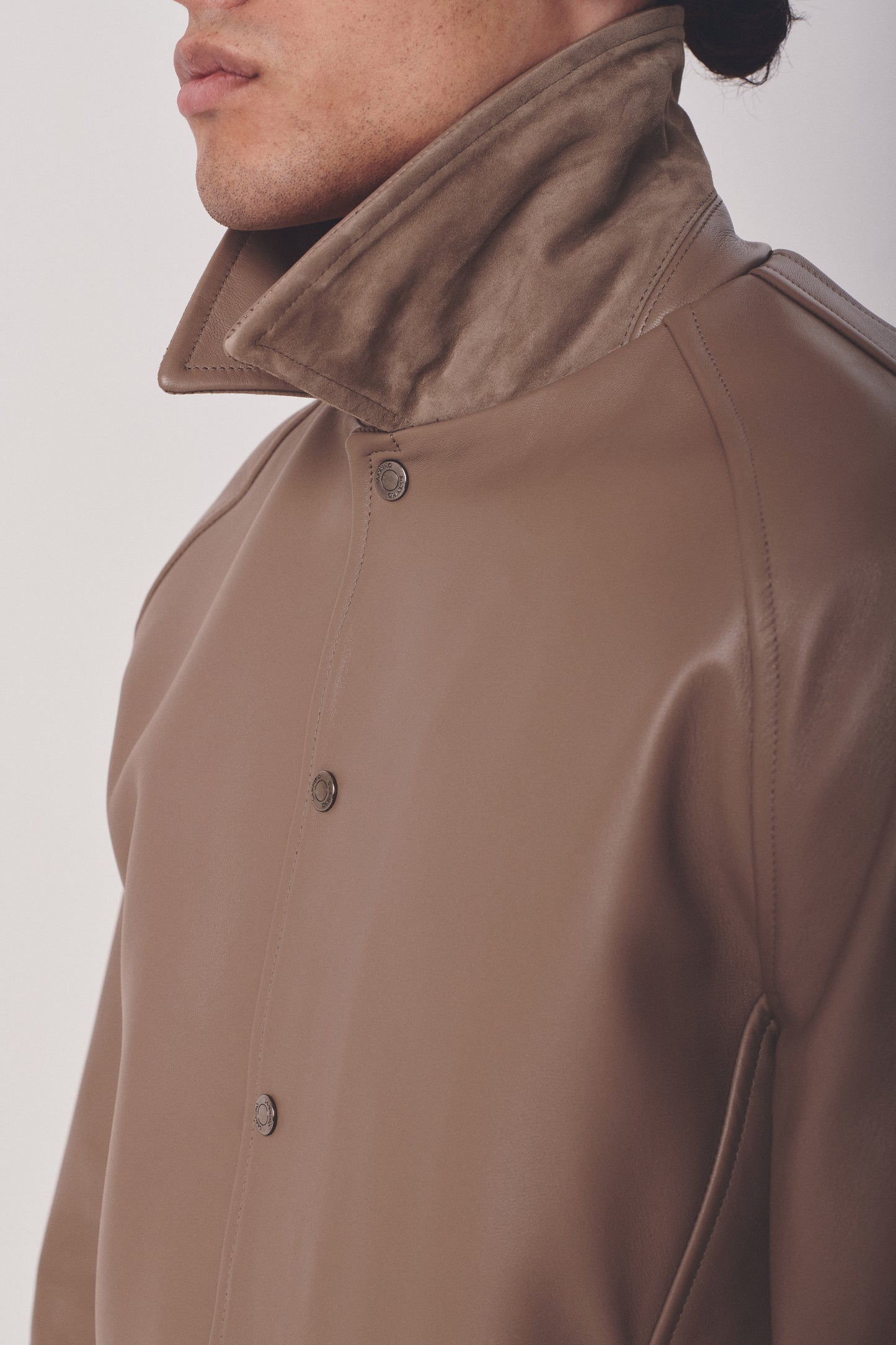 RETRO COACH'S JACKET