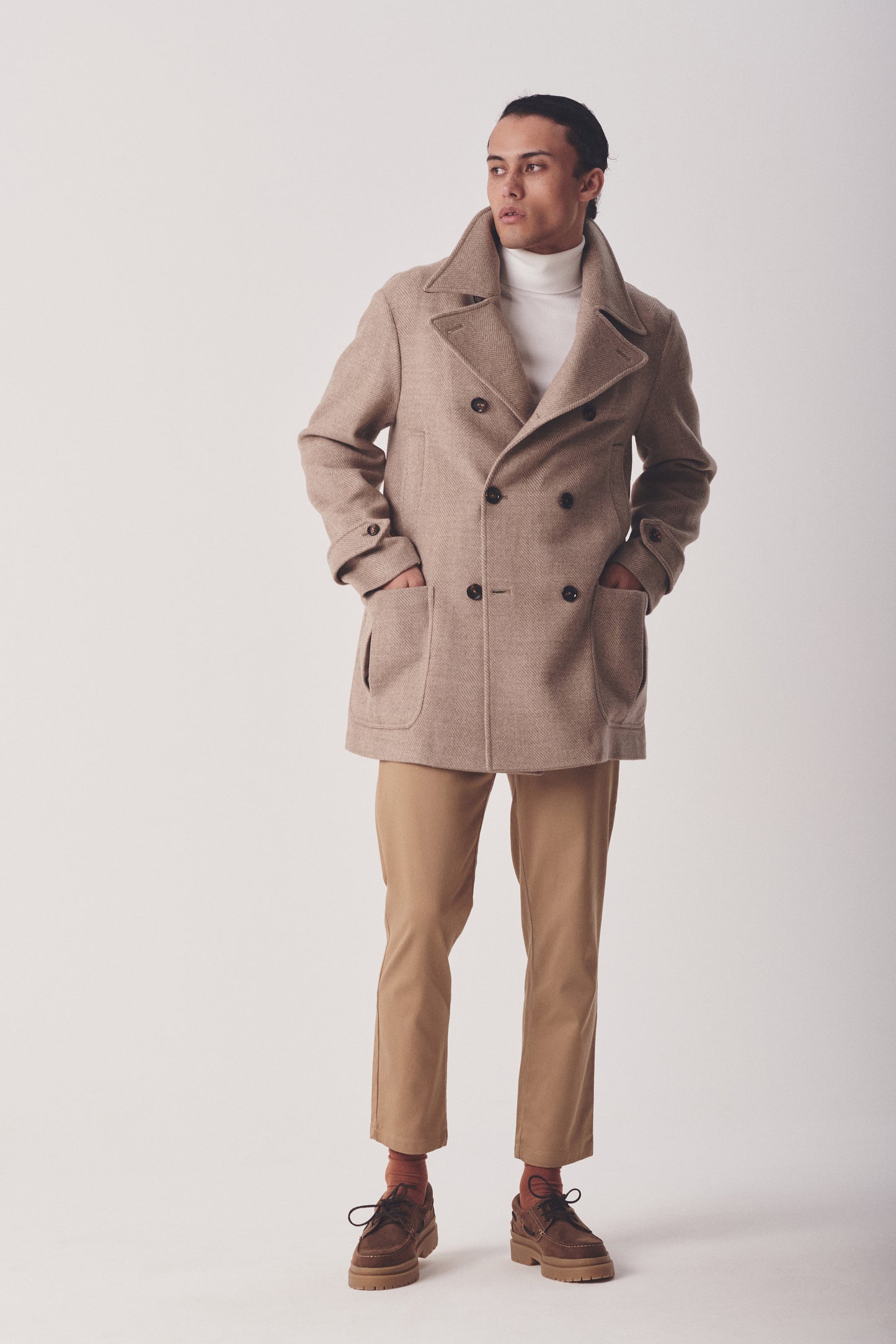 PEA COAT