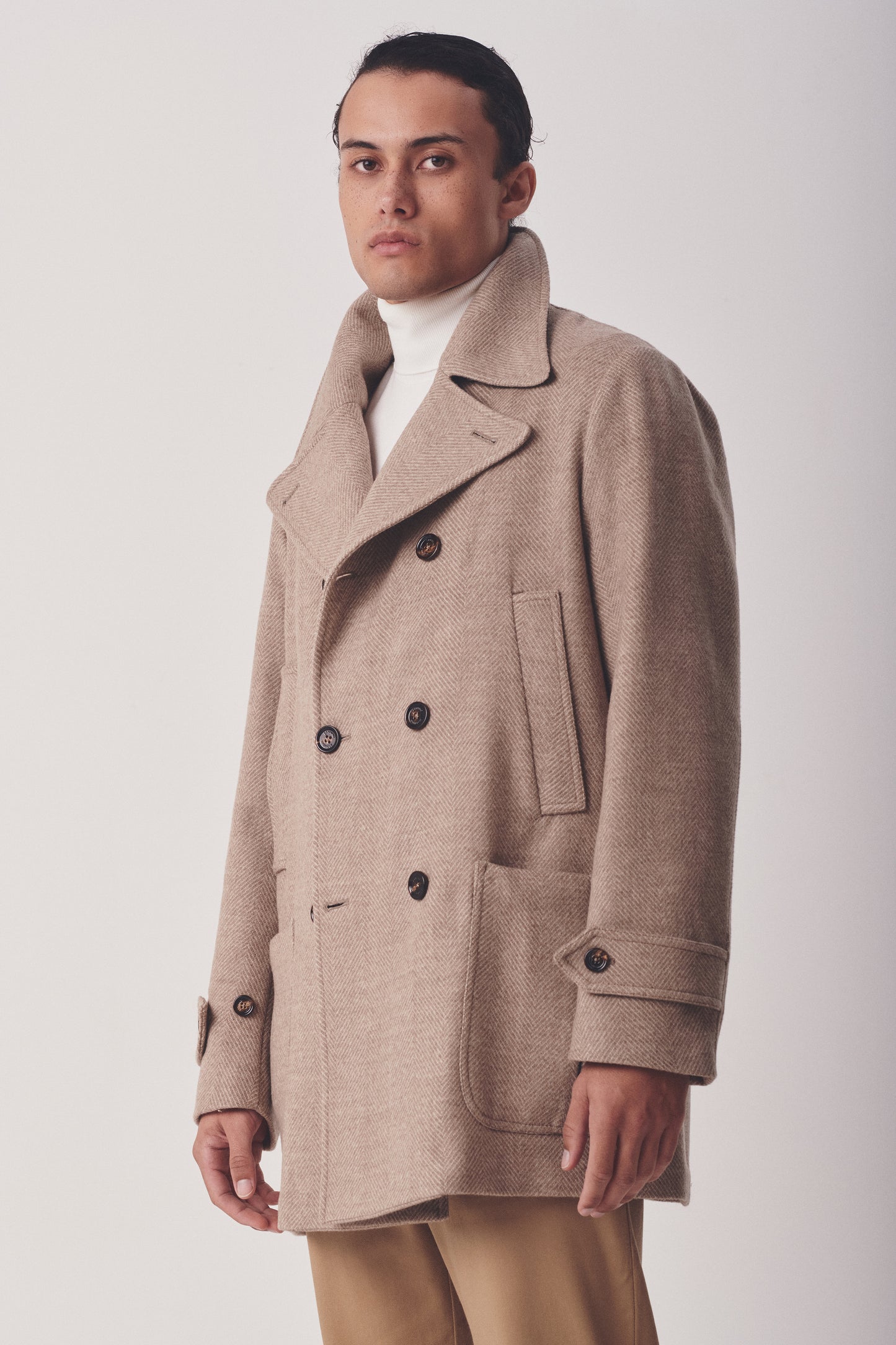 PEA COAT