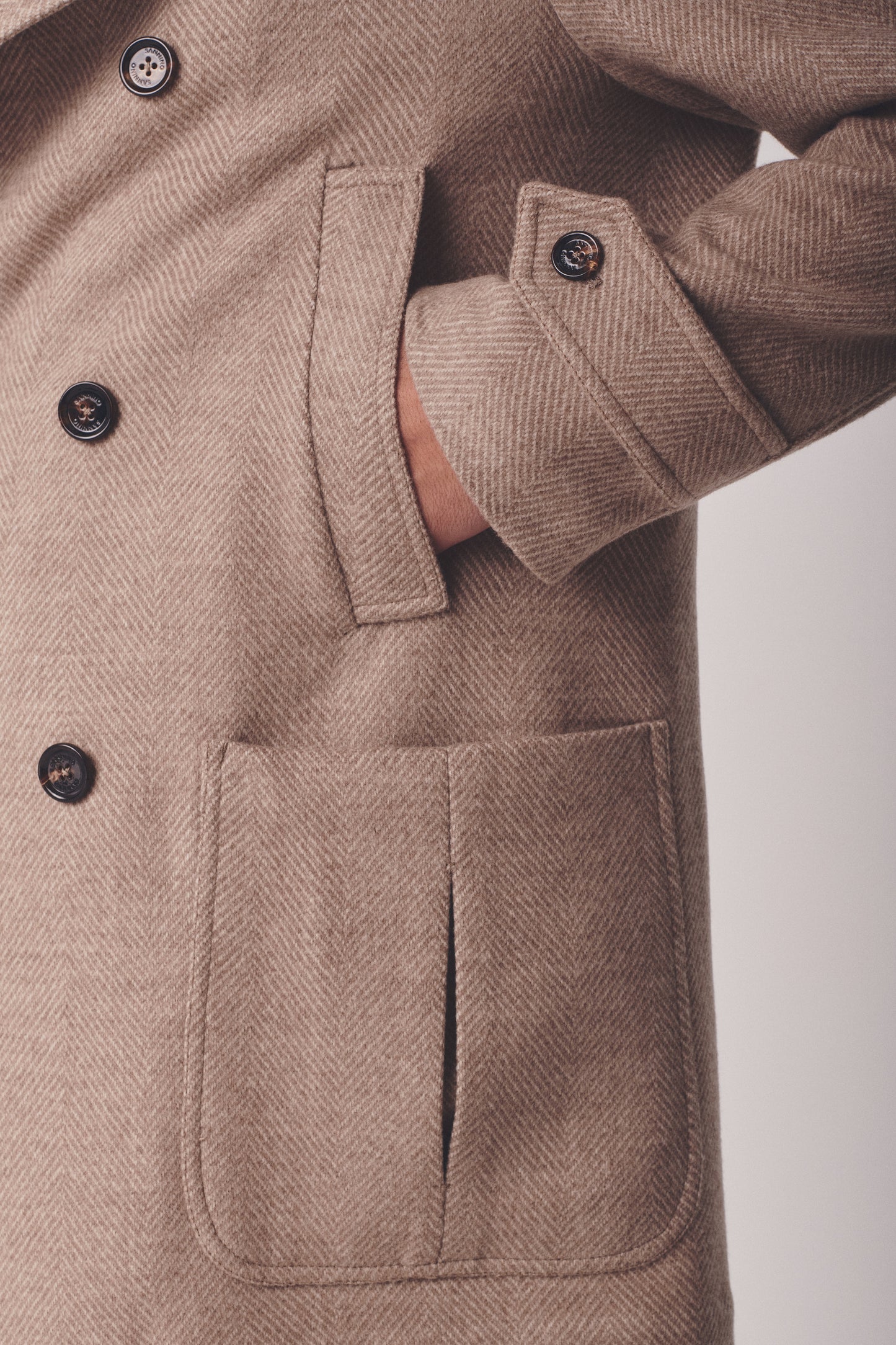 PEA COAT