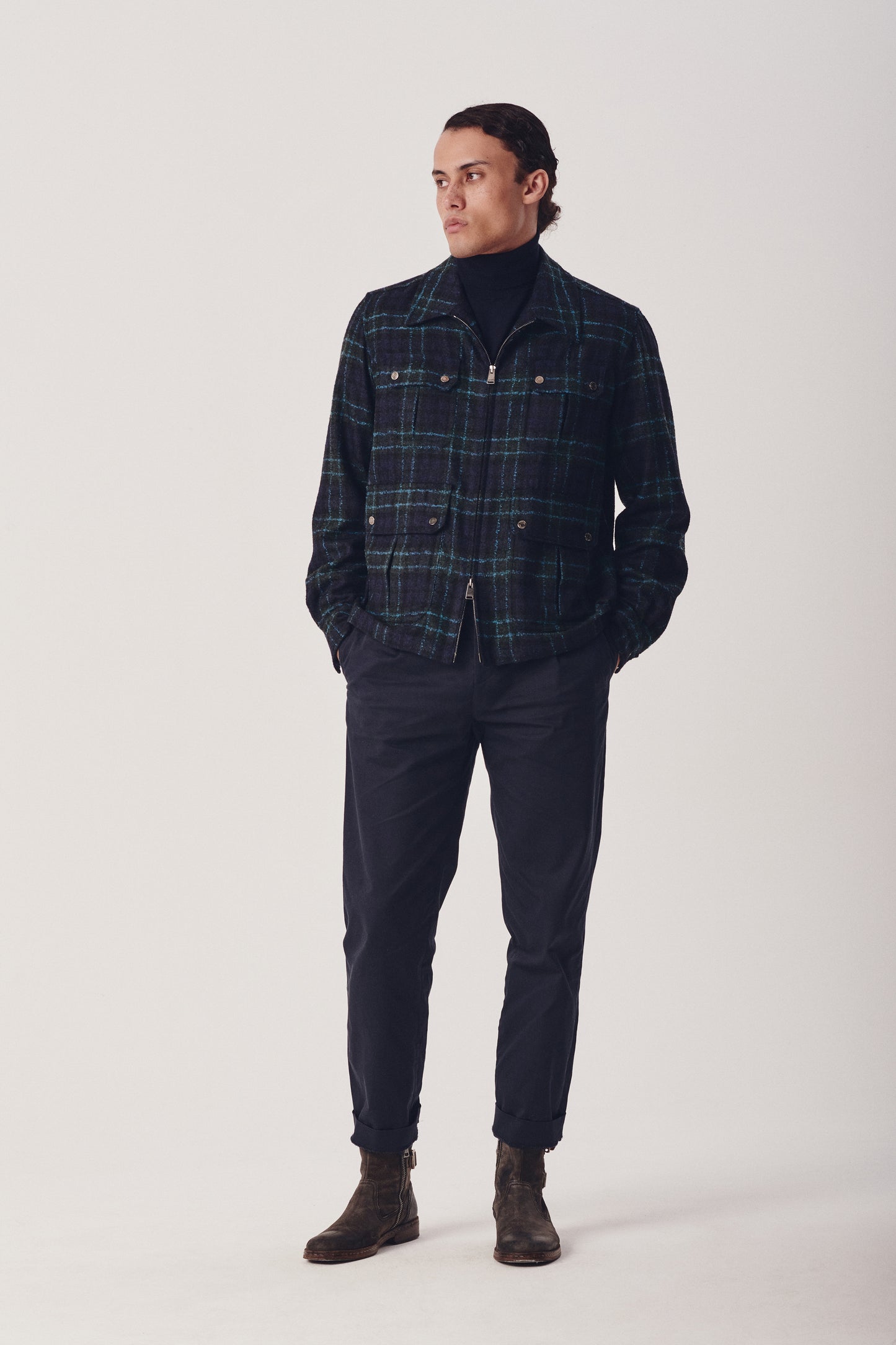 M-51 STYLE SHIRT