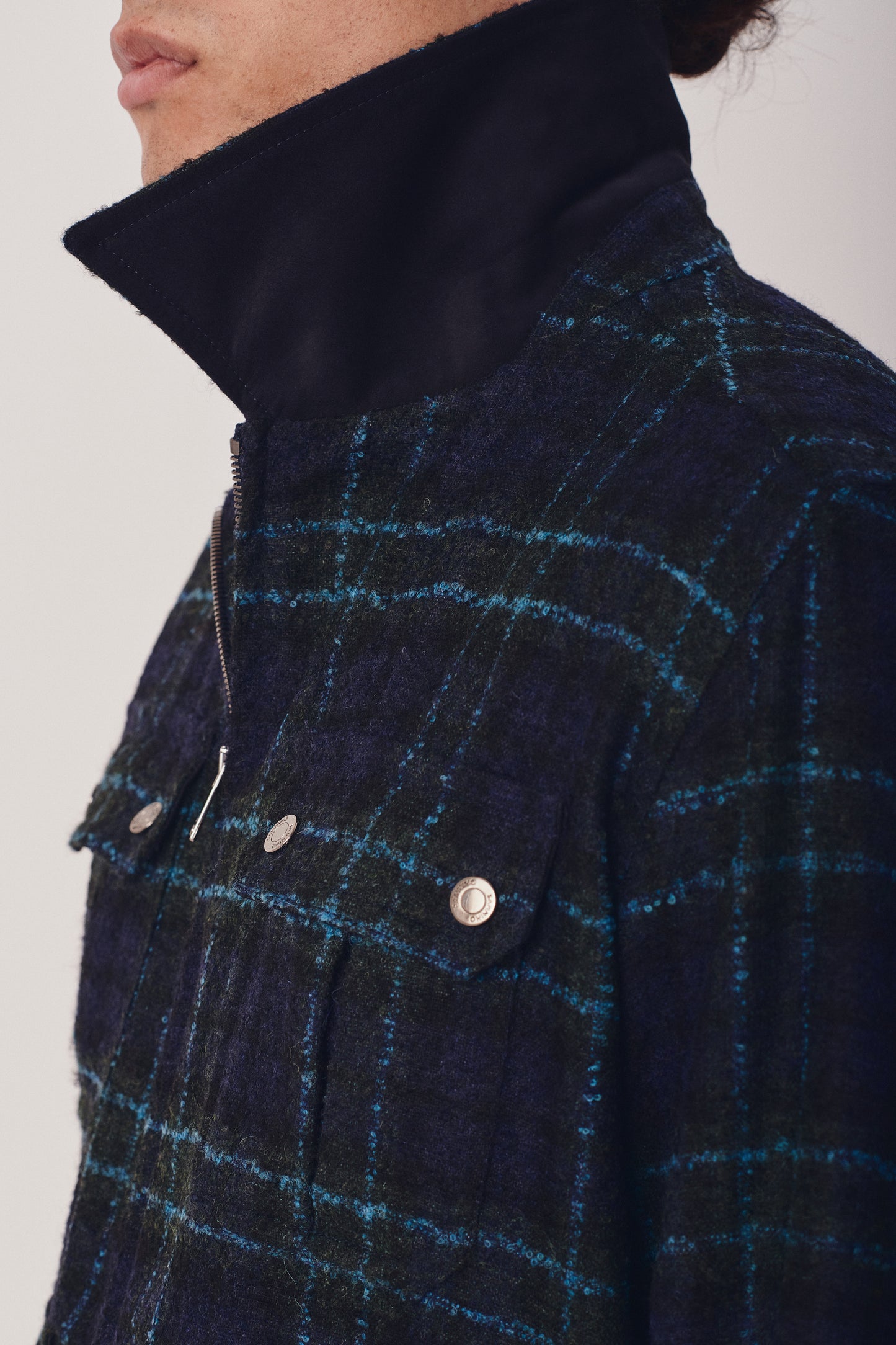 M-51 STYLE SHIRT