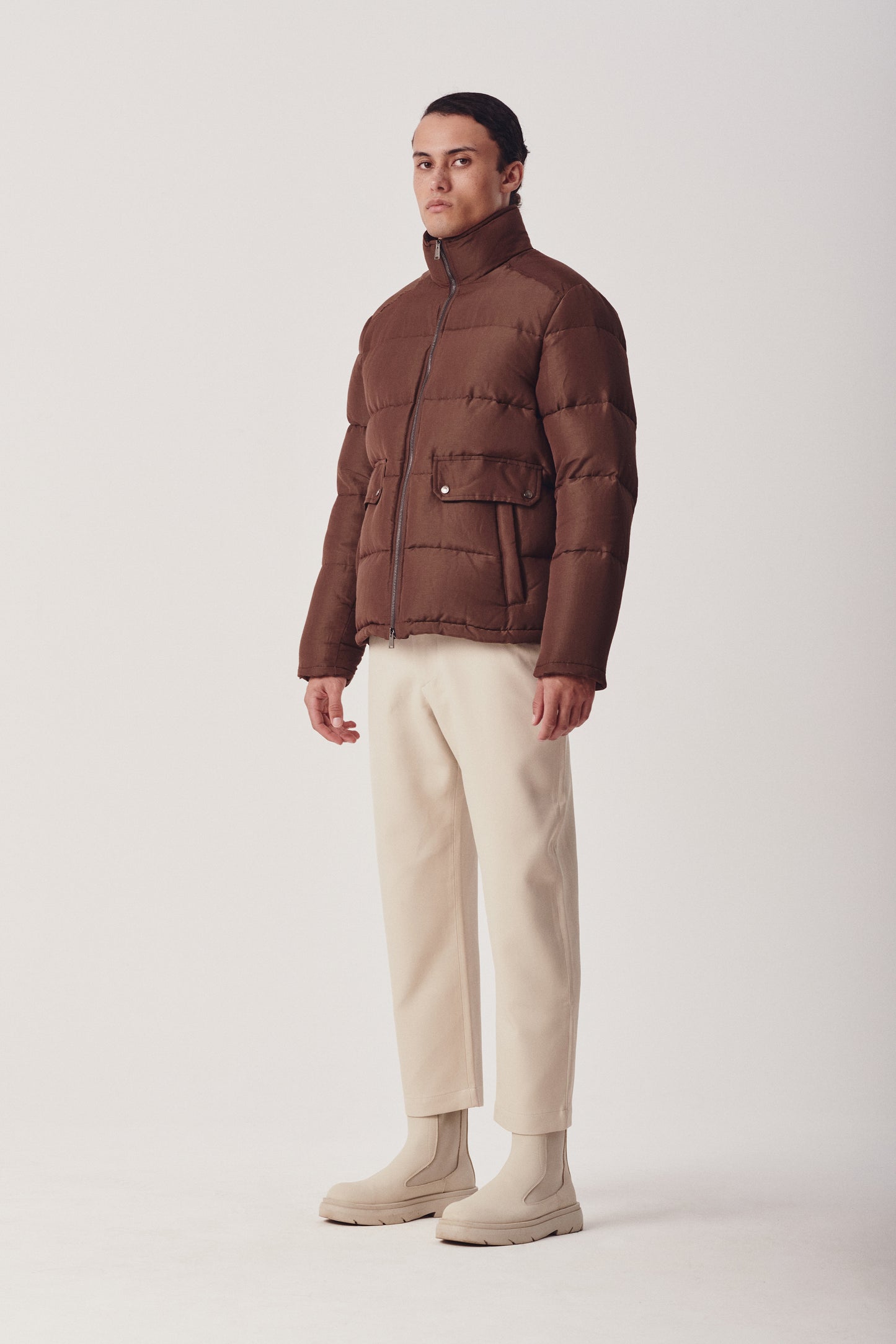 PUFFER BOMBER