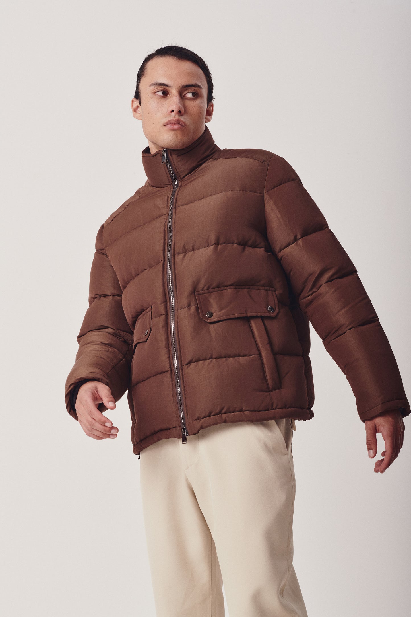 PUFFER BOMBER