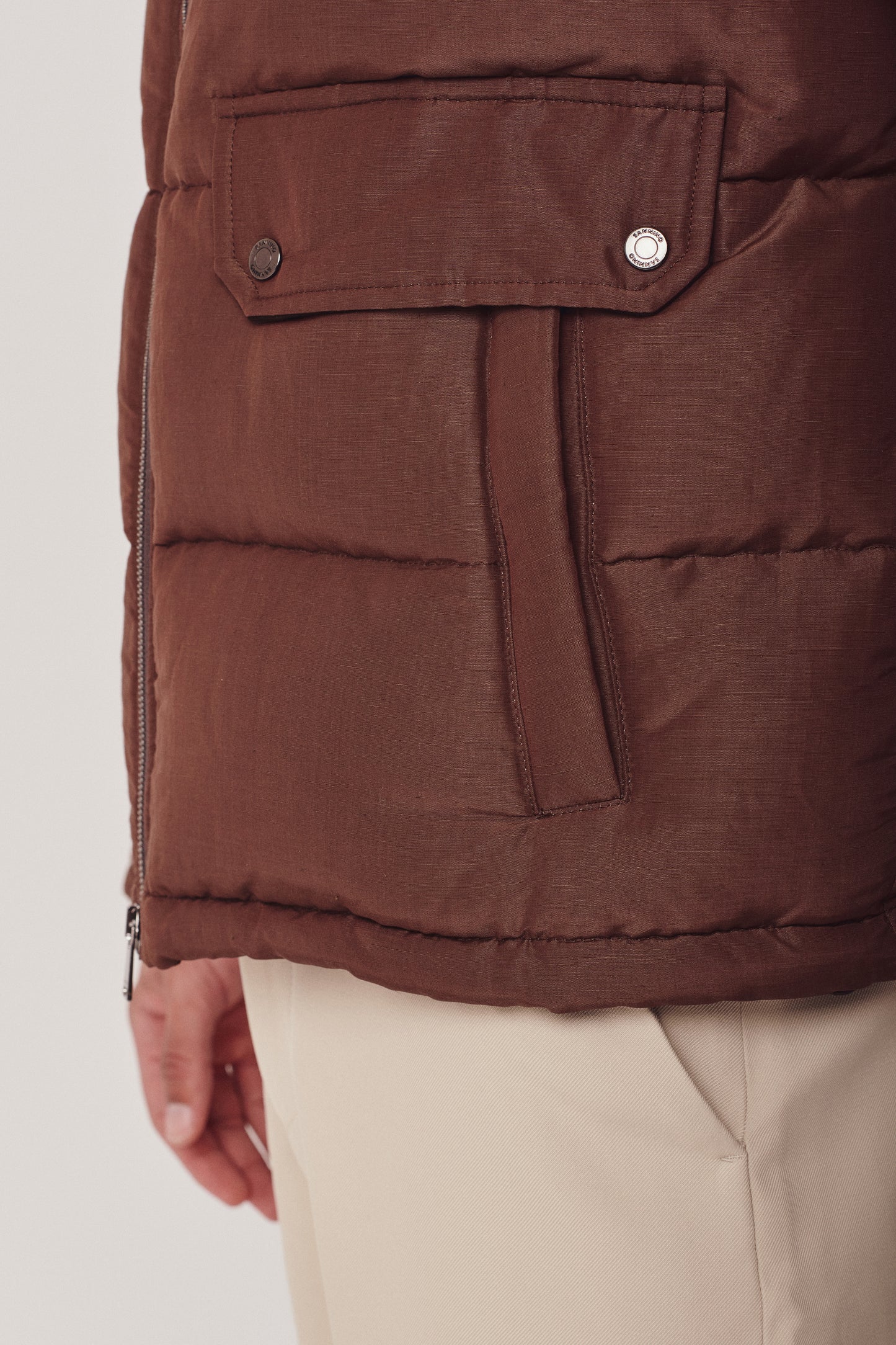 PUFFER BOMBER