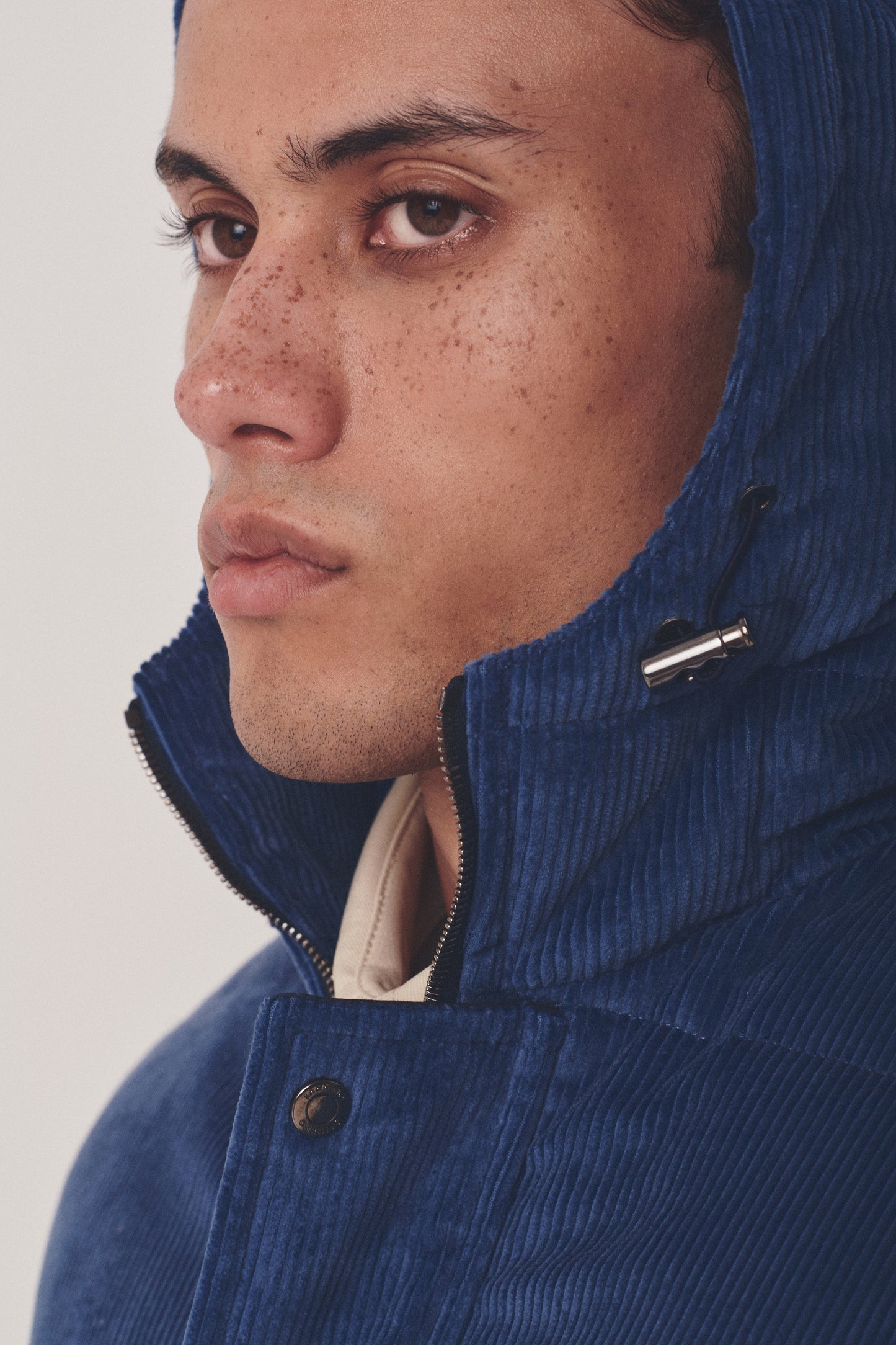FULL LENGHT HOODED PARKA