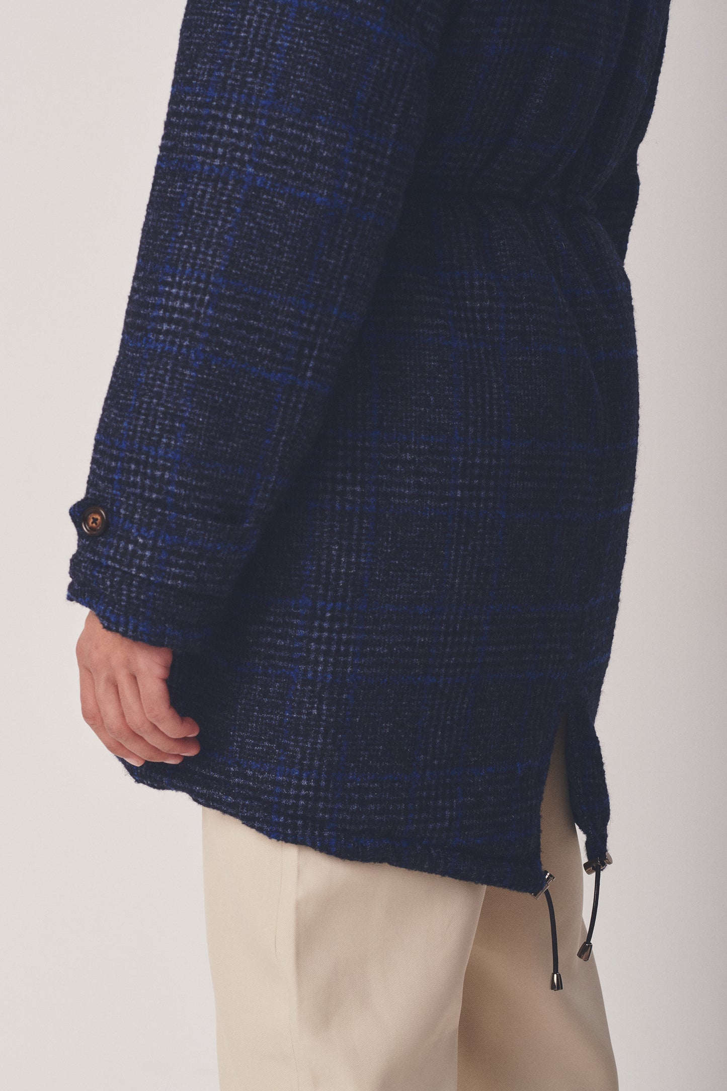 FISH TAIL PARKA
