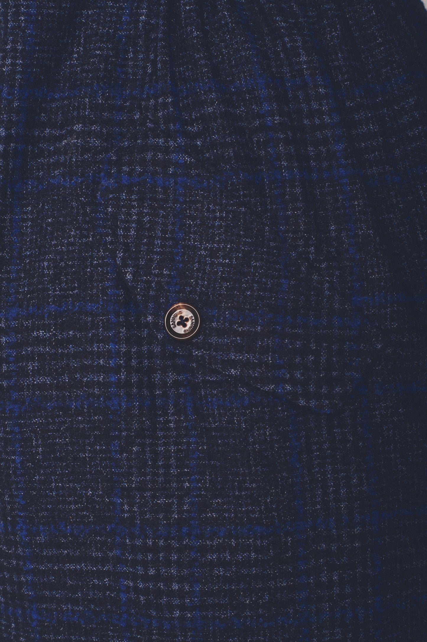 FISH TAIL PARKA