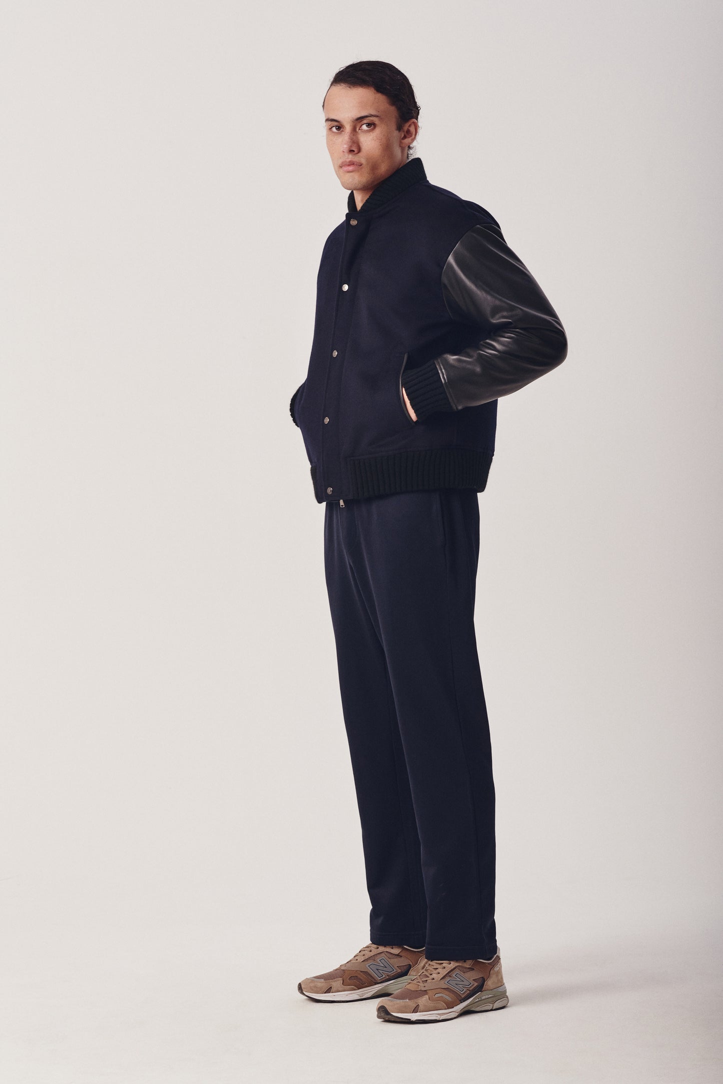 VARSITY JACKET