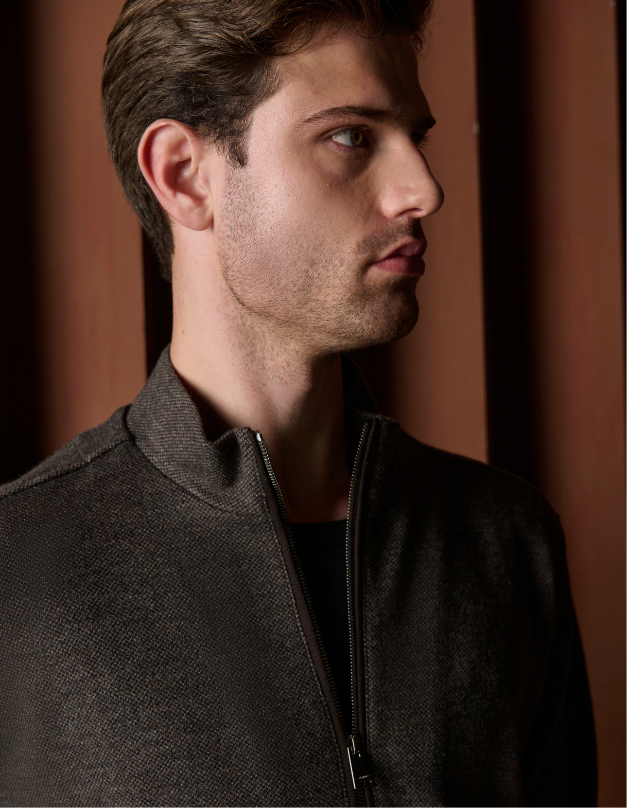 FULL ZIP TRACKSUIT