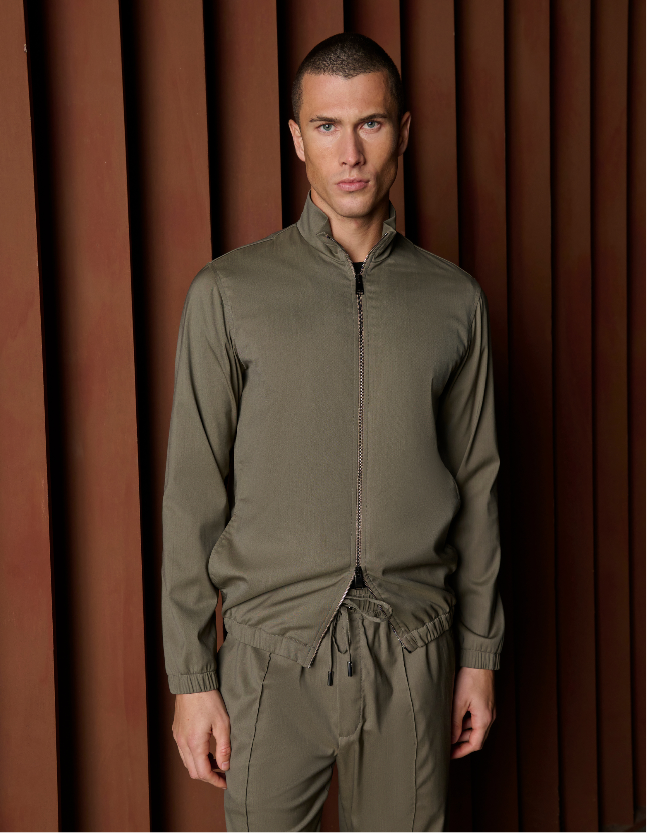 DRAWSTRING TRACKSUIT