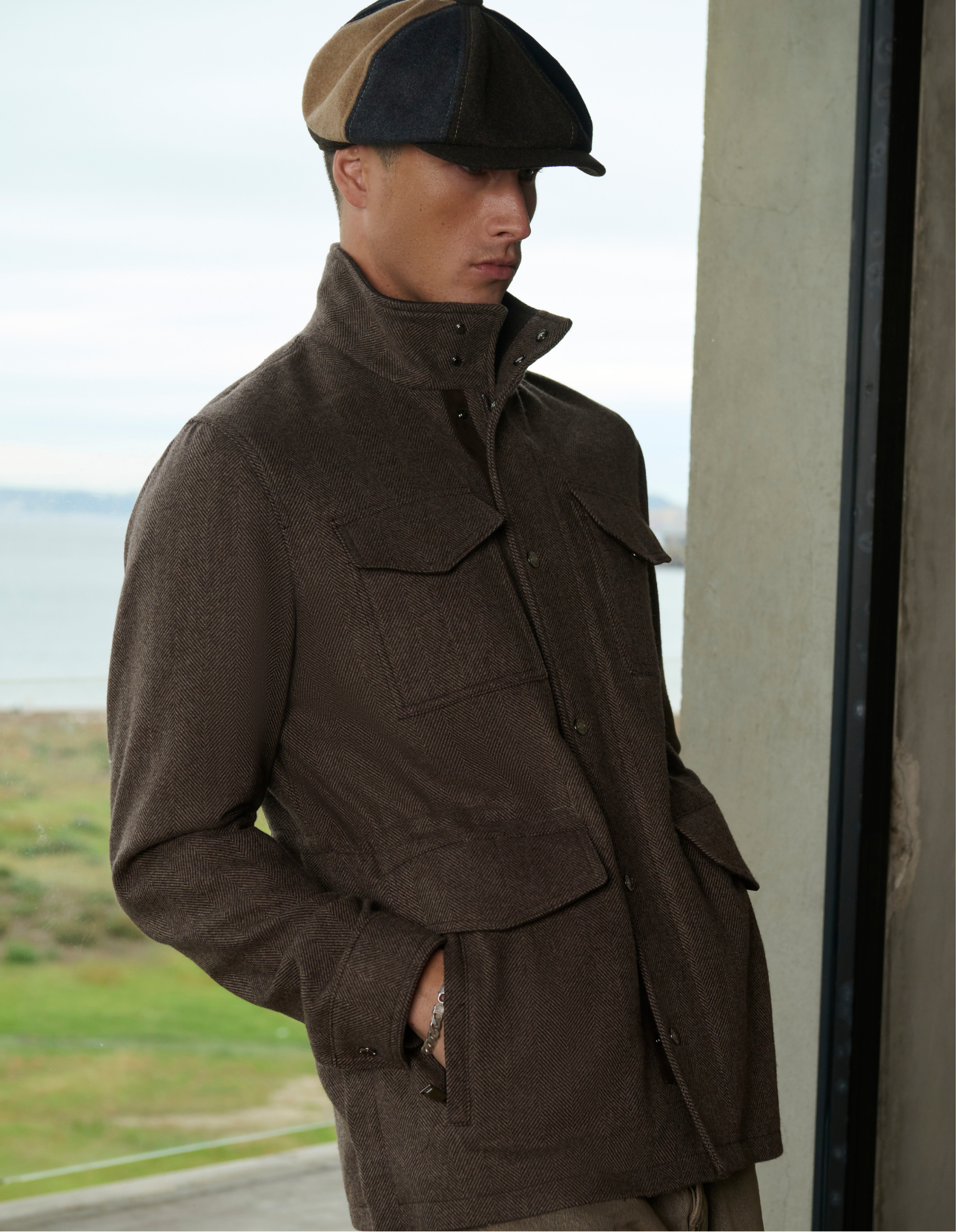 FIELD JACKET
