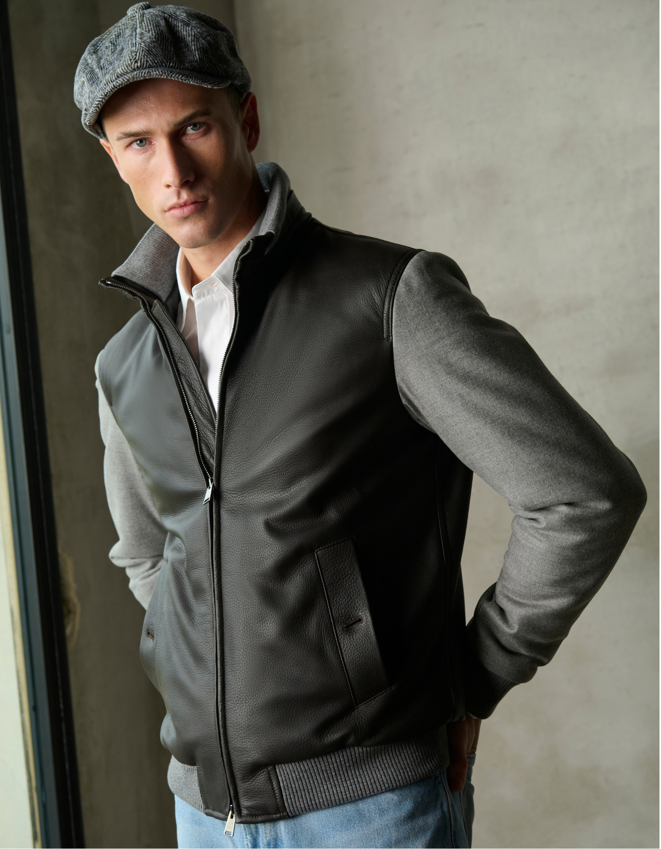 BIMATERIC BOMBER