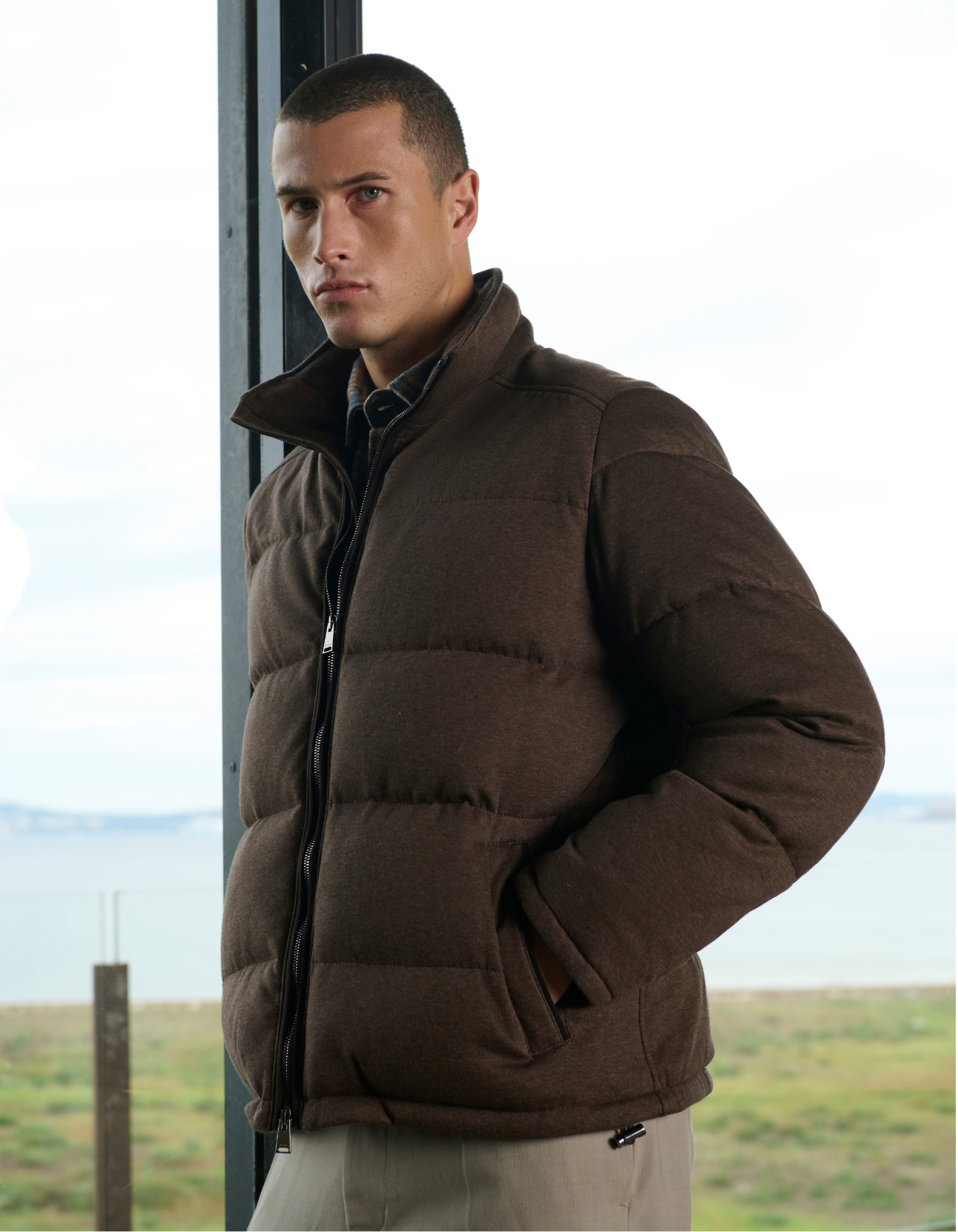 GOOSE DOWN BOMBER
