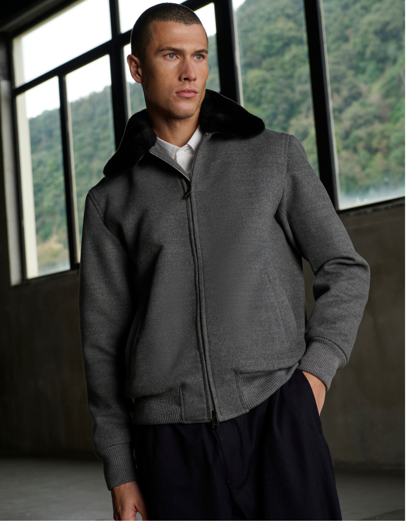 AVIATOR BOMBER