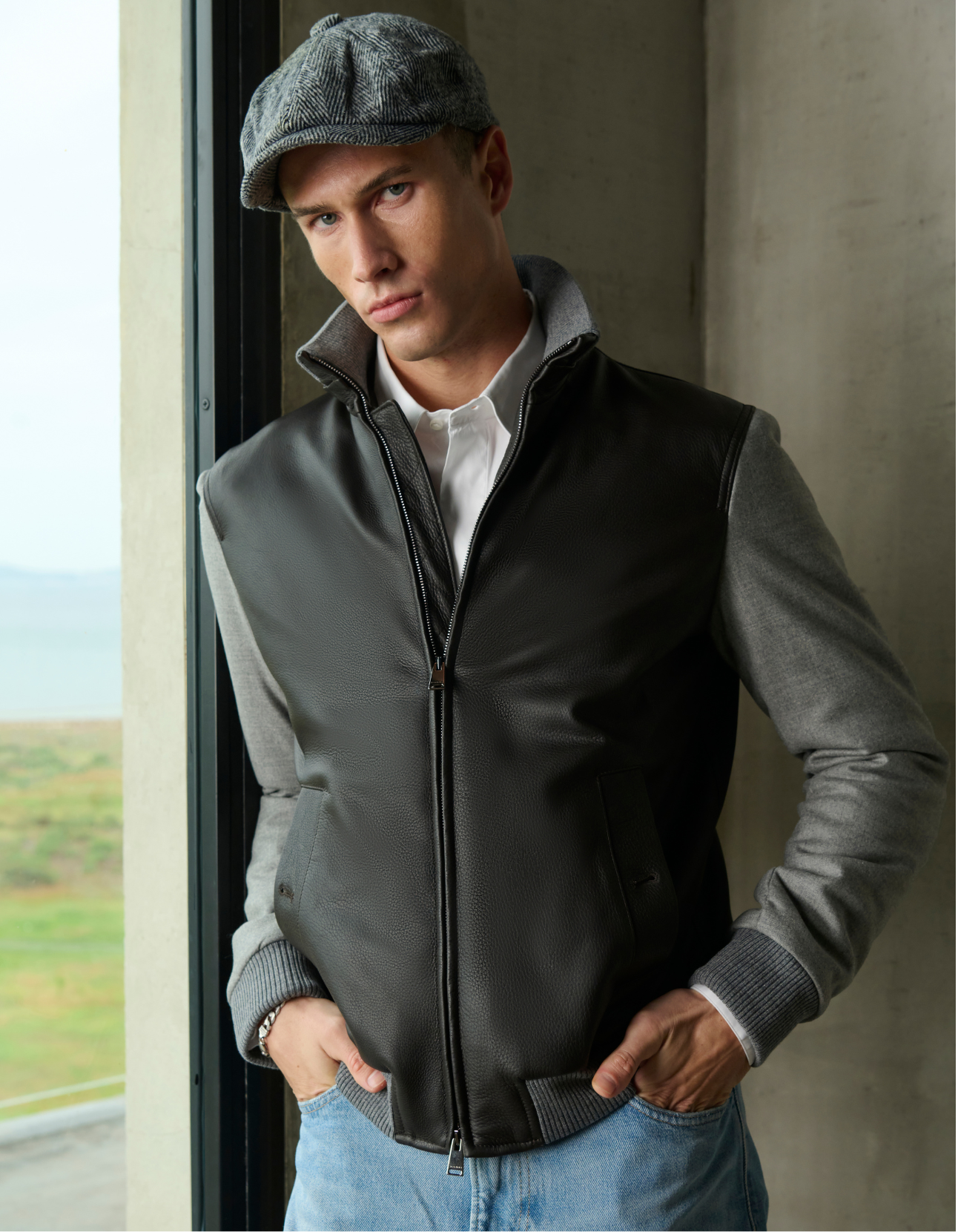 BIMATERIC BOMBER