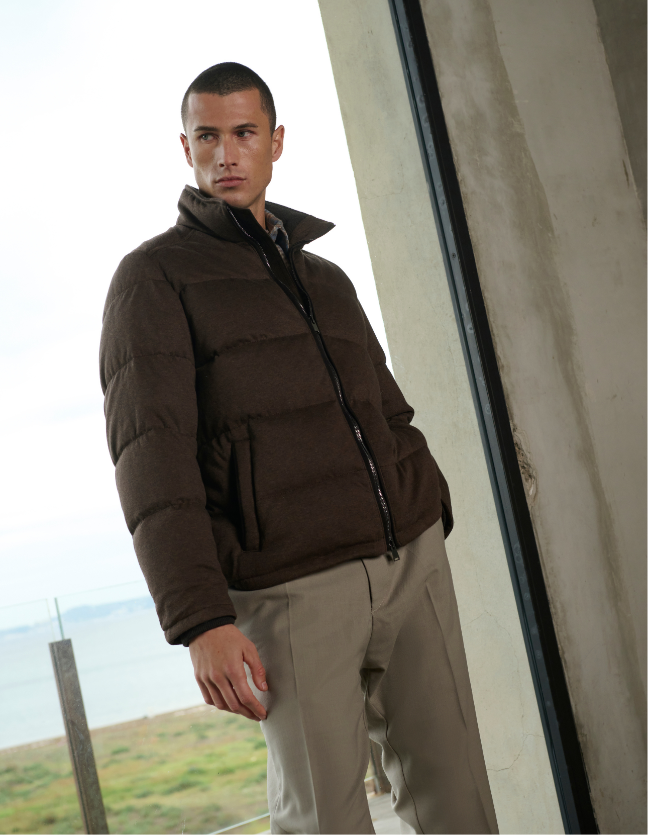 GOOSE DOWN BOMBER