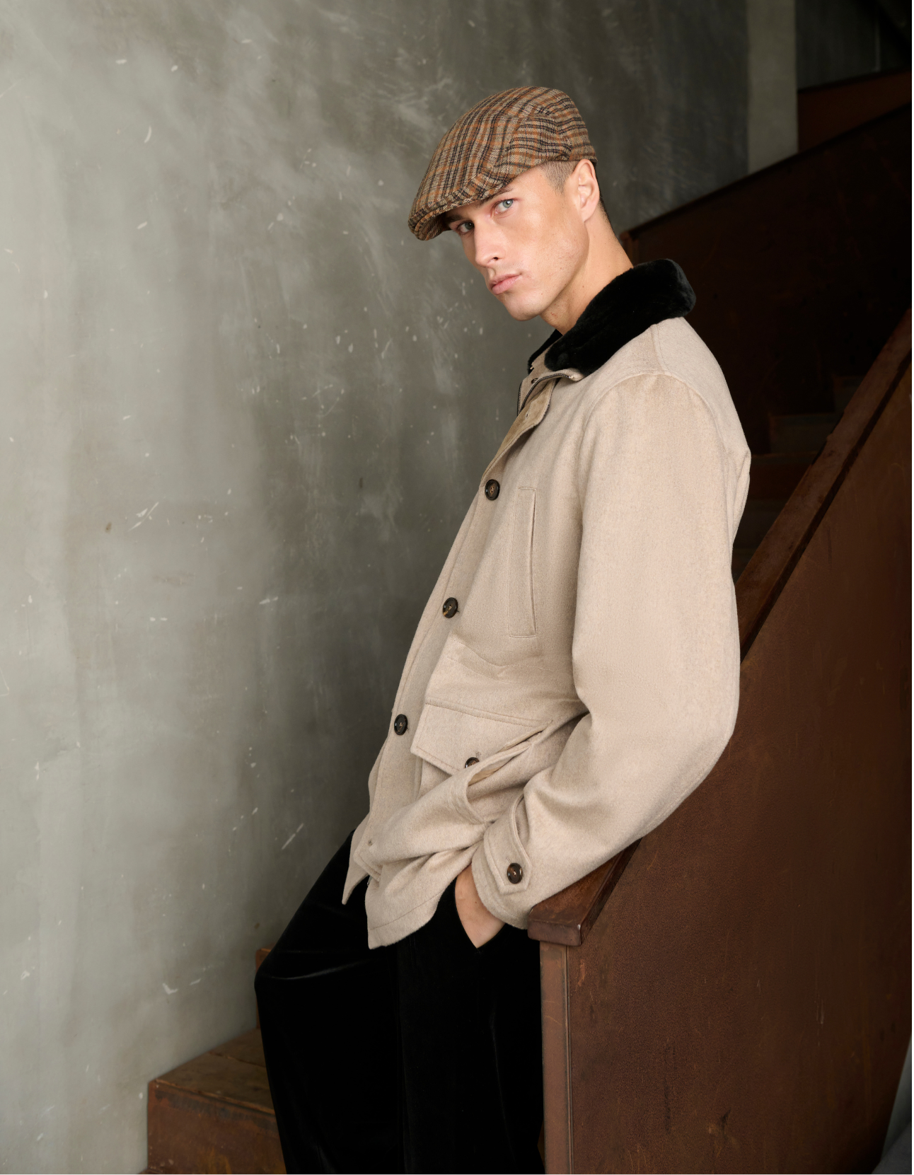 CAR COAT