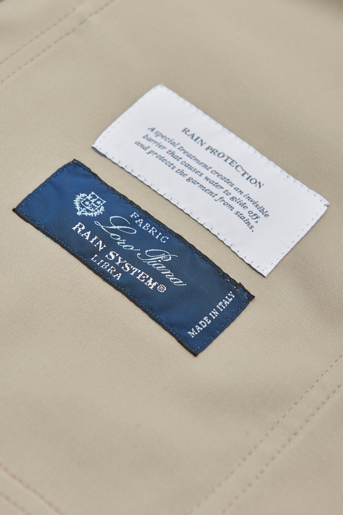 UNLINED OVERSHIRT