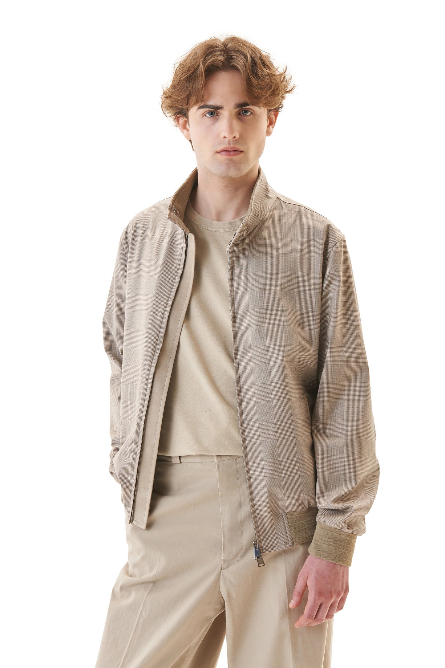 HARRINGTON JACKET