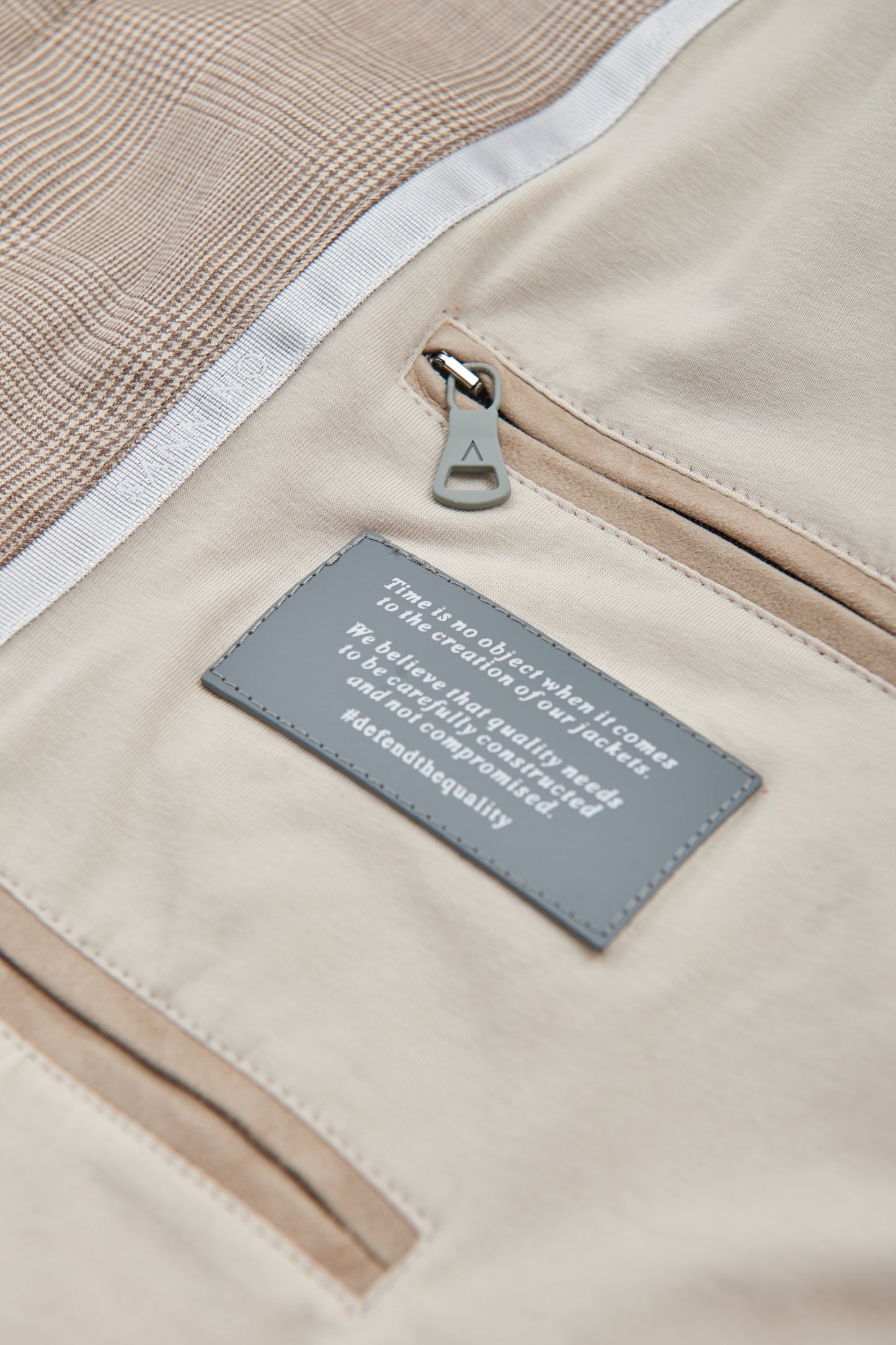 HARRINGTON JACKET