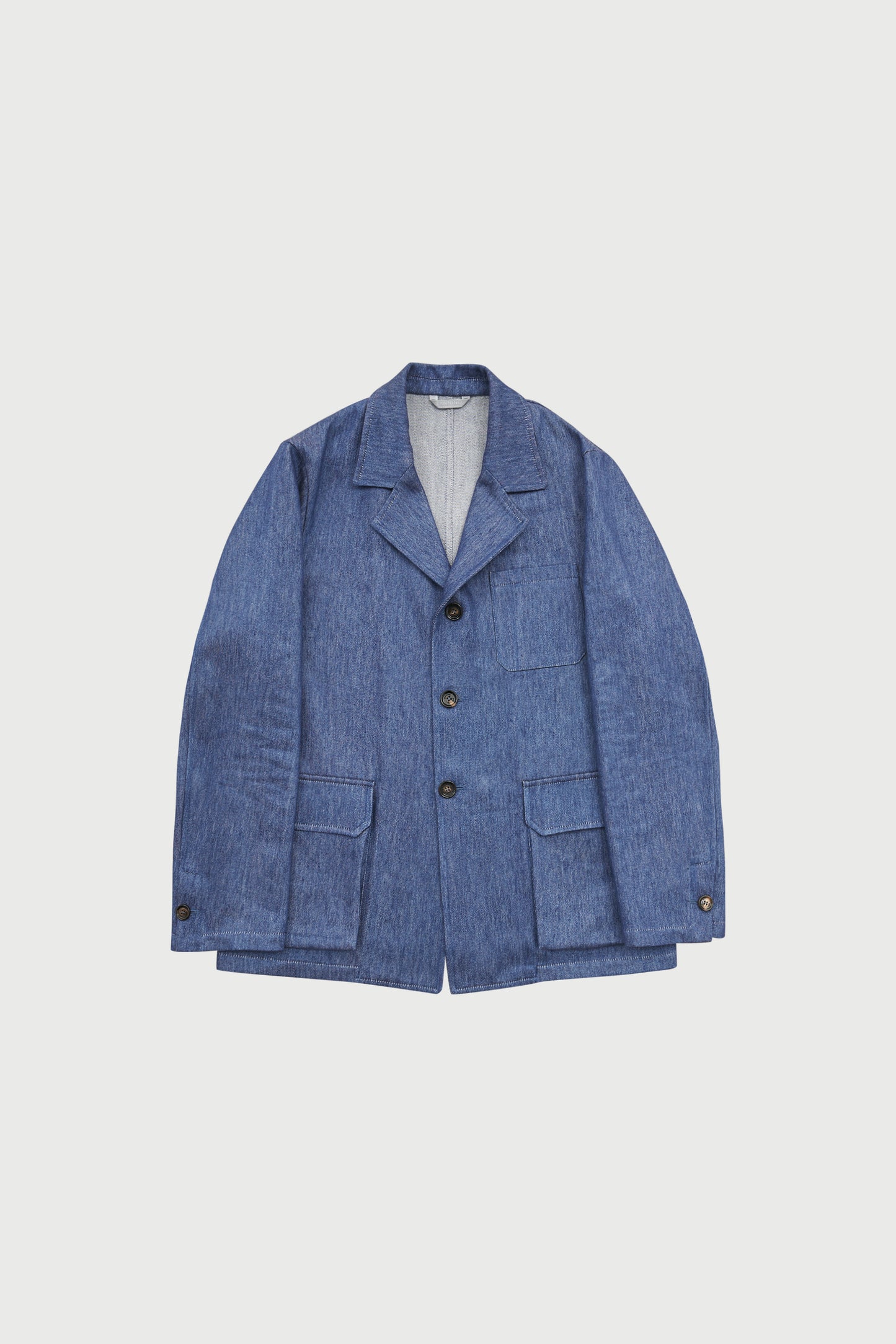 UNLINED LIGHT JACKET