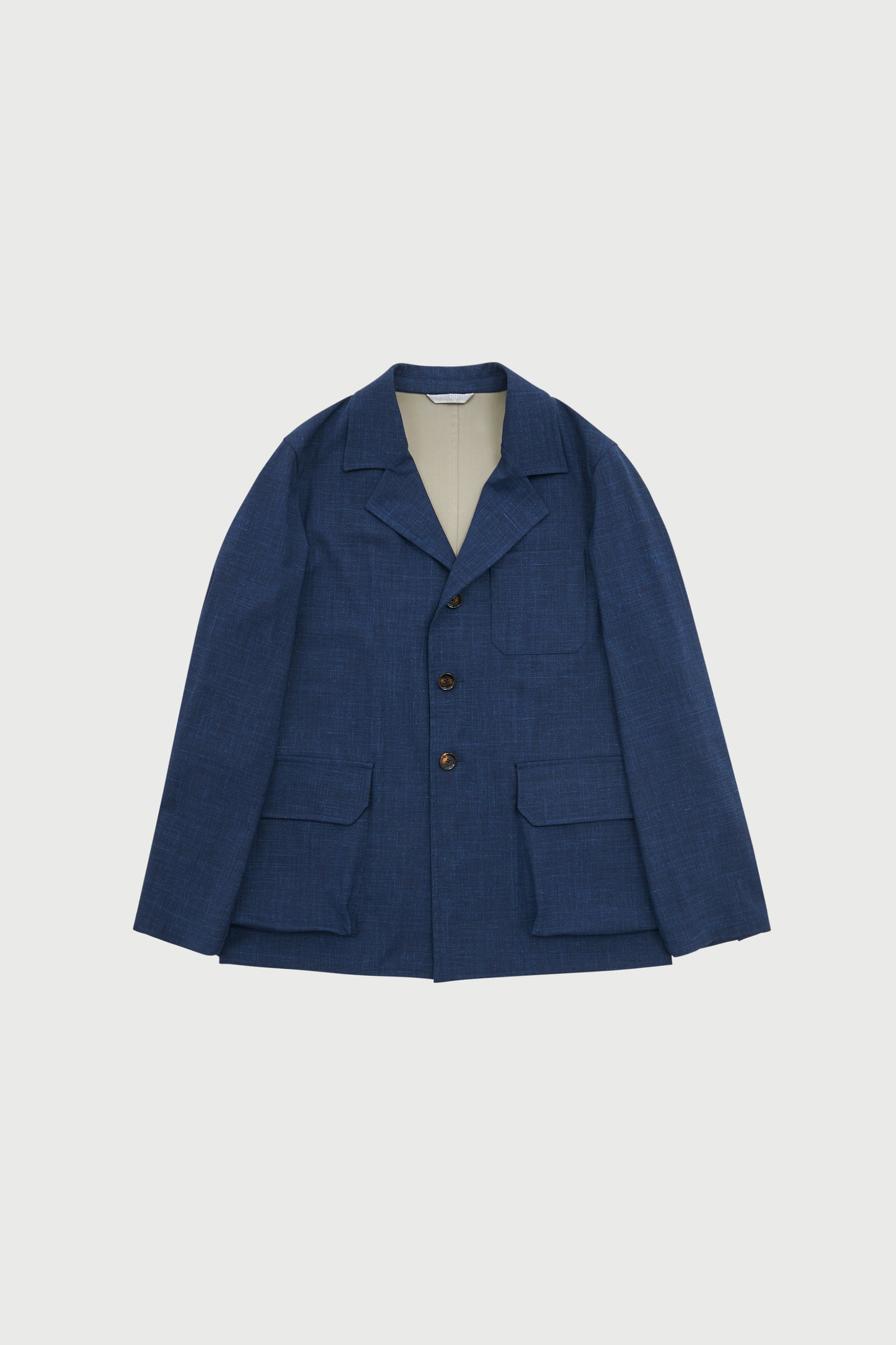 UNLINED LIGHT JACKET