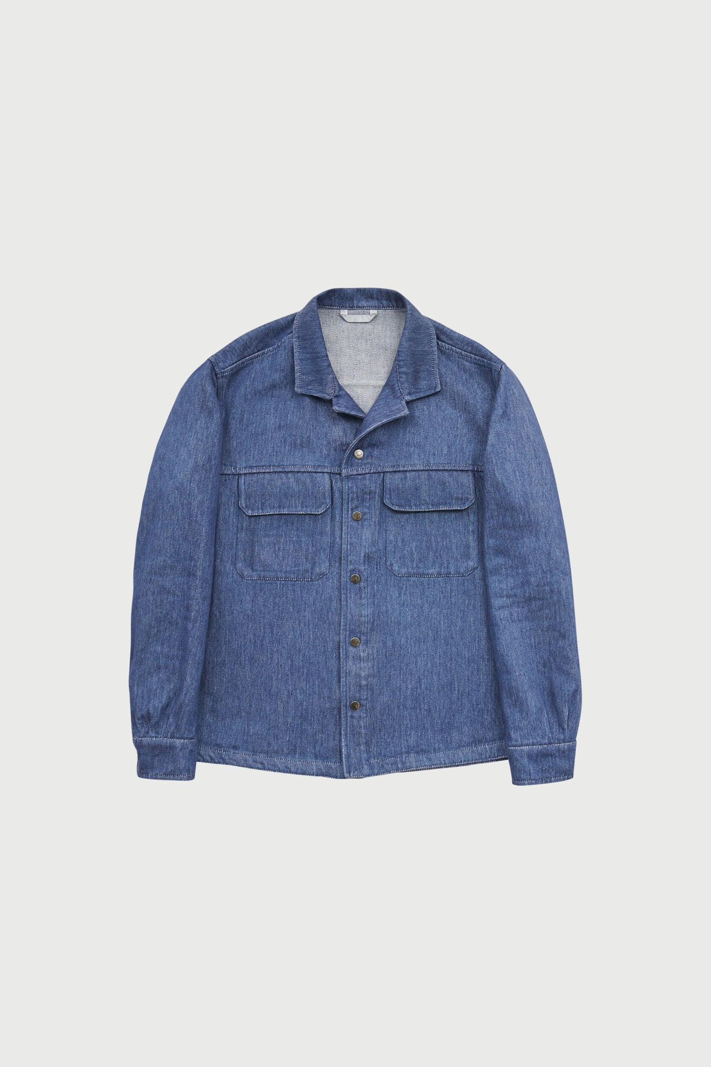 UNLINED OVERSHIRT