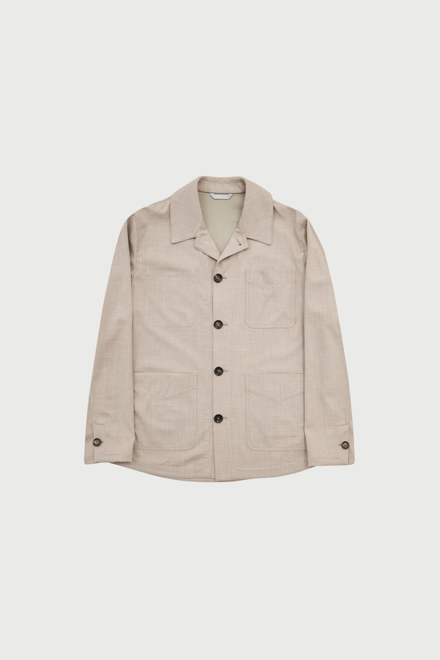 UNLINED WORK JACKET