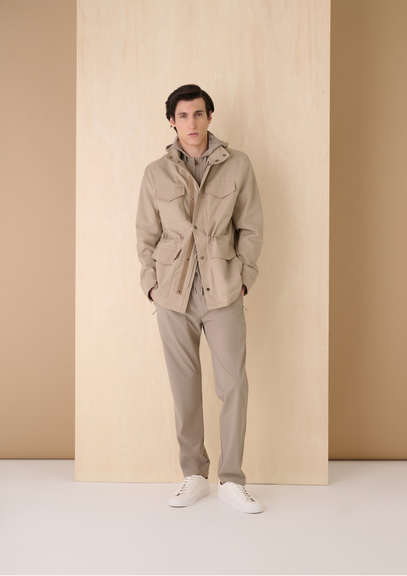 FIELD JACKET