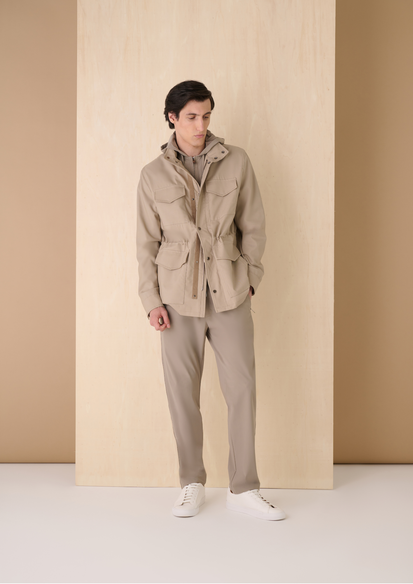 FIELD JACKET