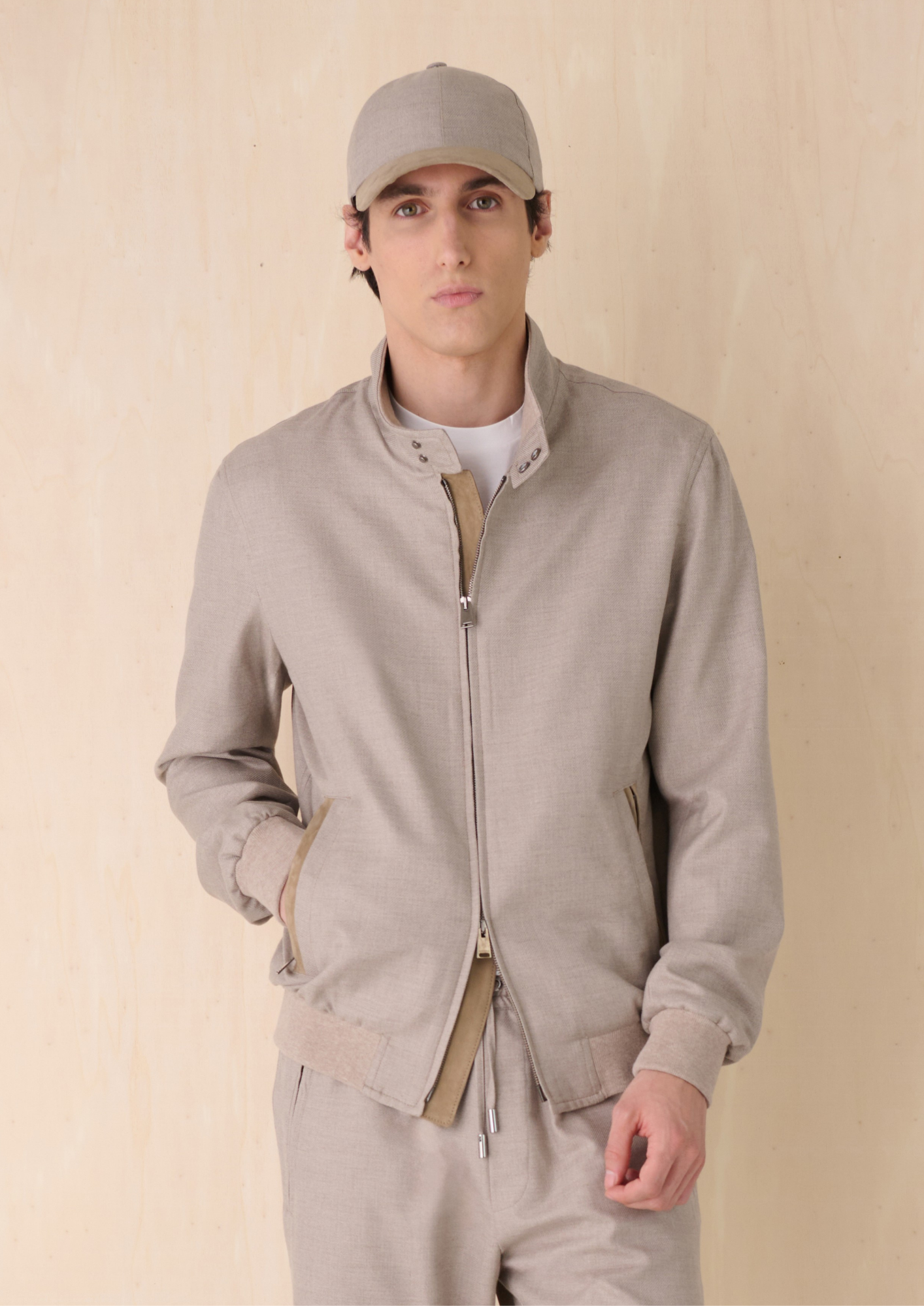 HARRINGTON BOMBER