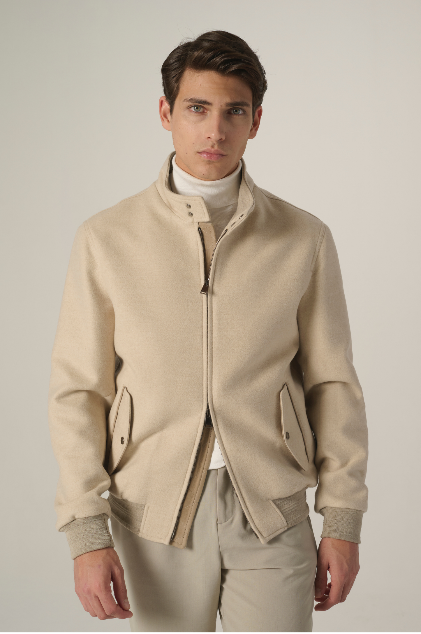 HARRINGTON BOMBER