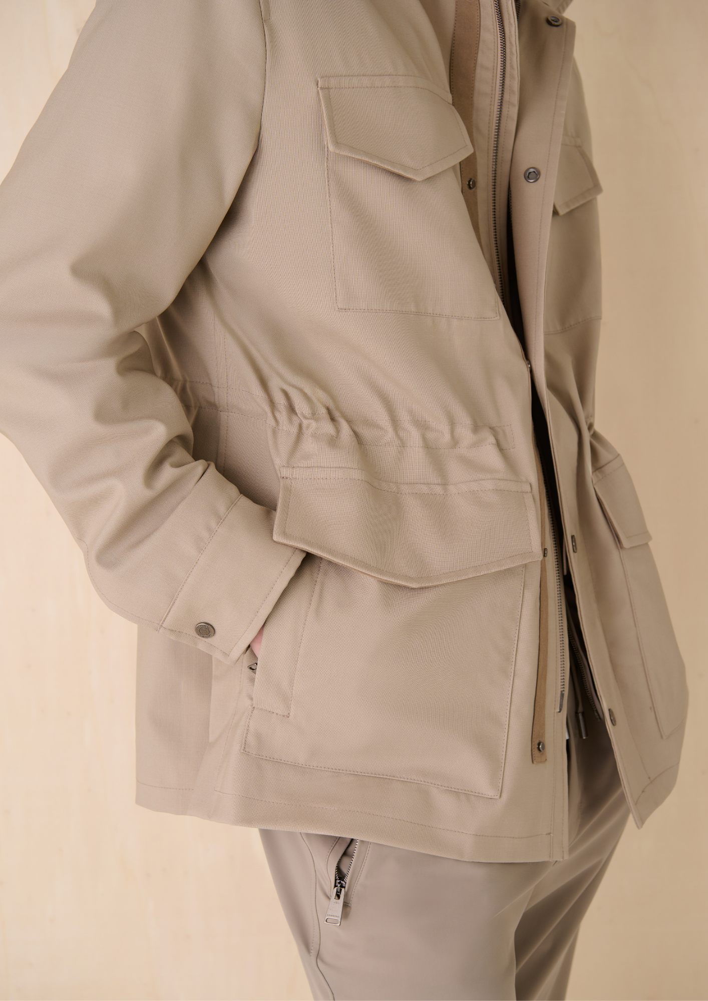 FIELD JACKET