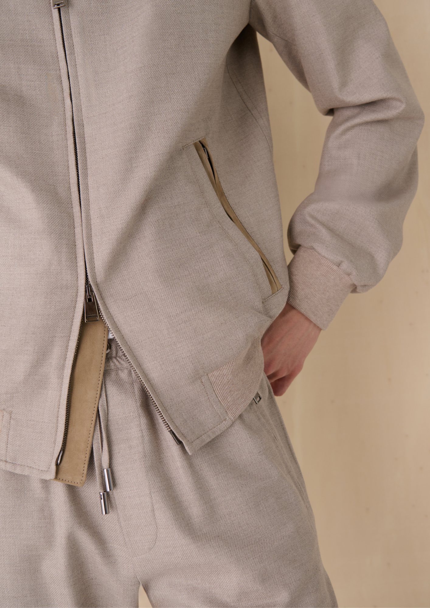 HARRINGTON BOMBER