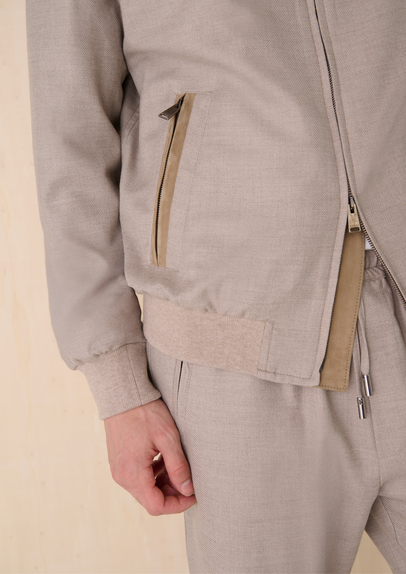 HARRINGTON BOMBER