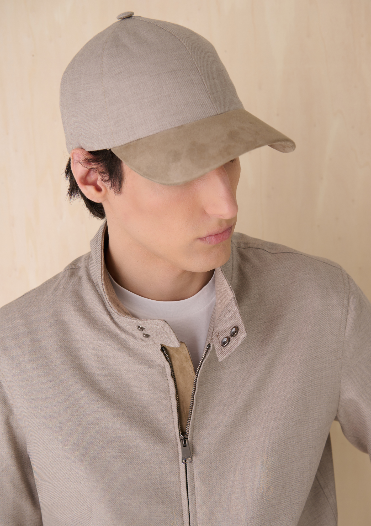 HARRINGTON BOMBER