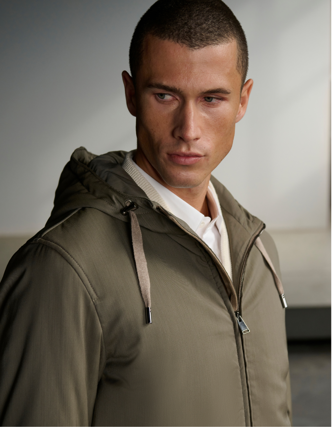 HOODIE BOMBER