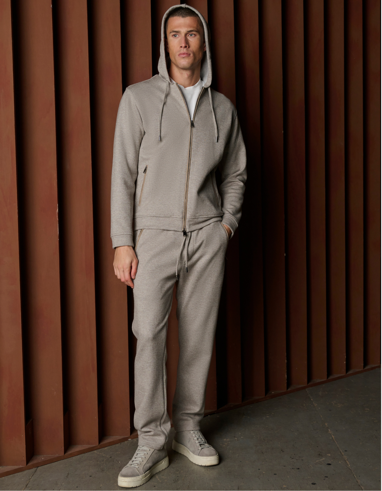 HOODIE TRACKSUIT