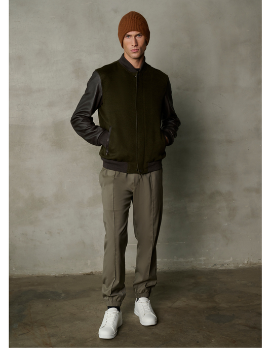 BIMATERIC VARSITY BOMBER