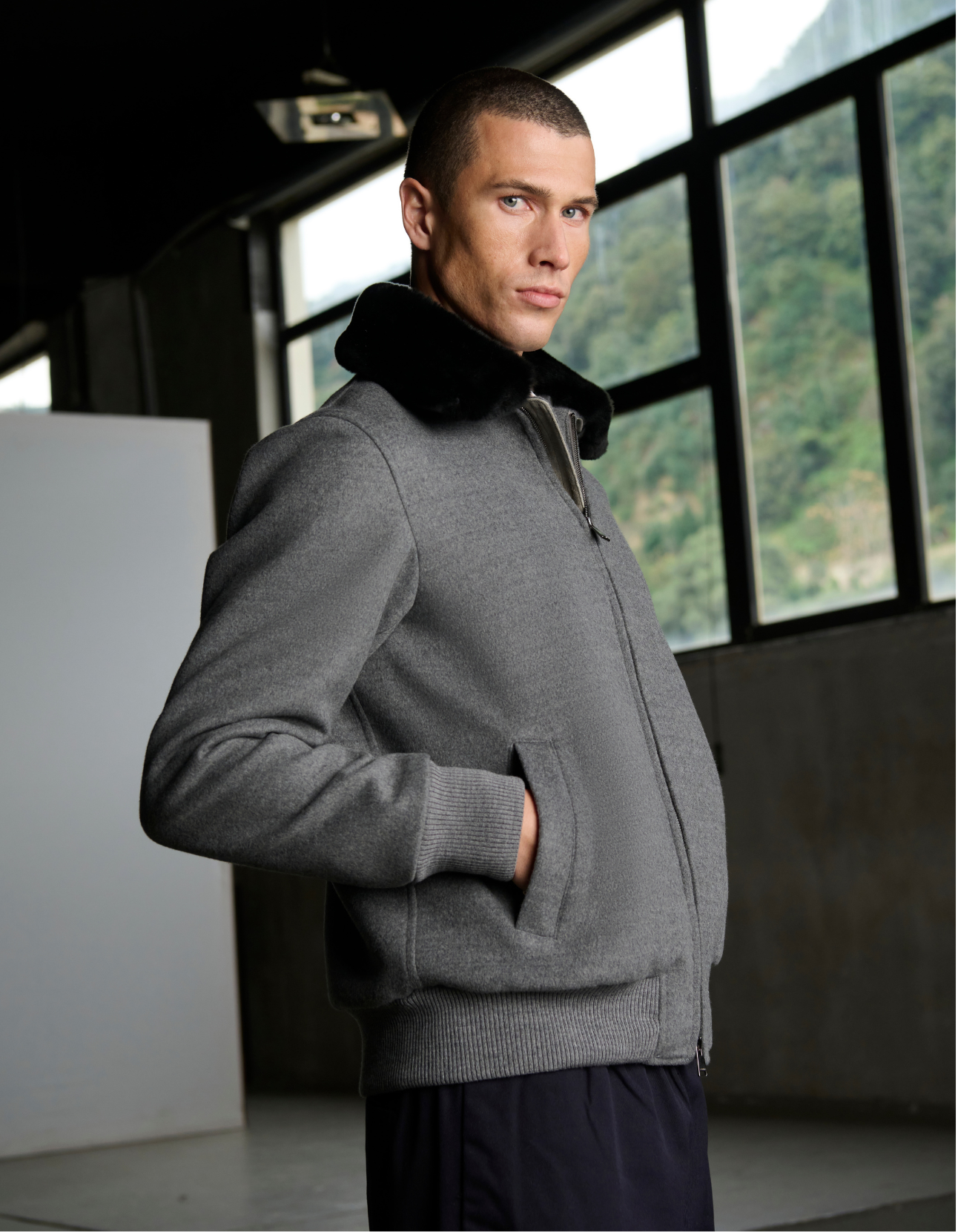 AVIATOR BOMBER