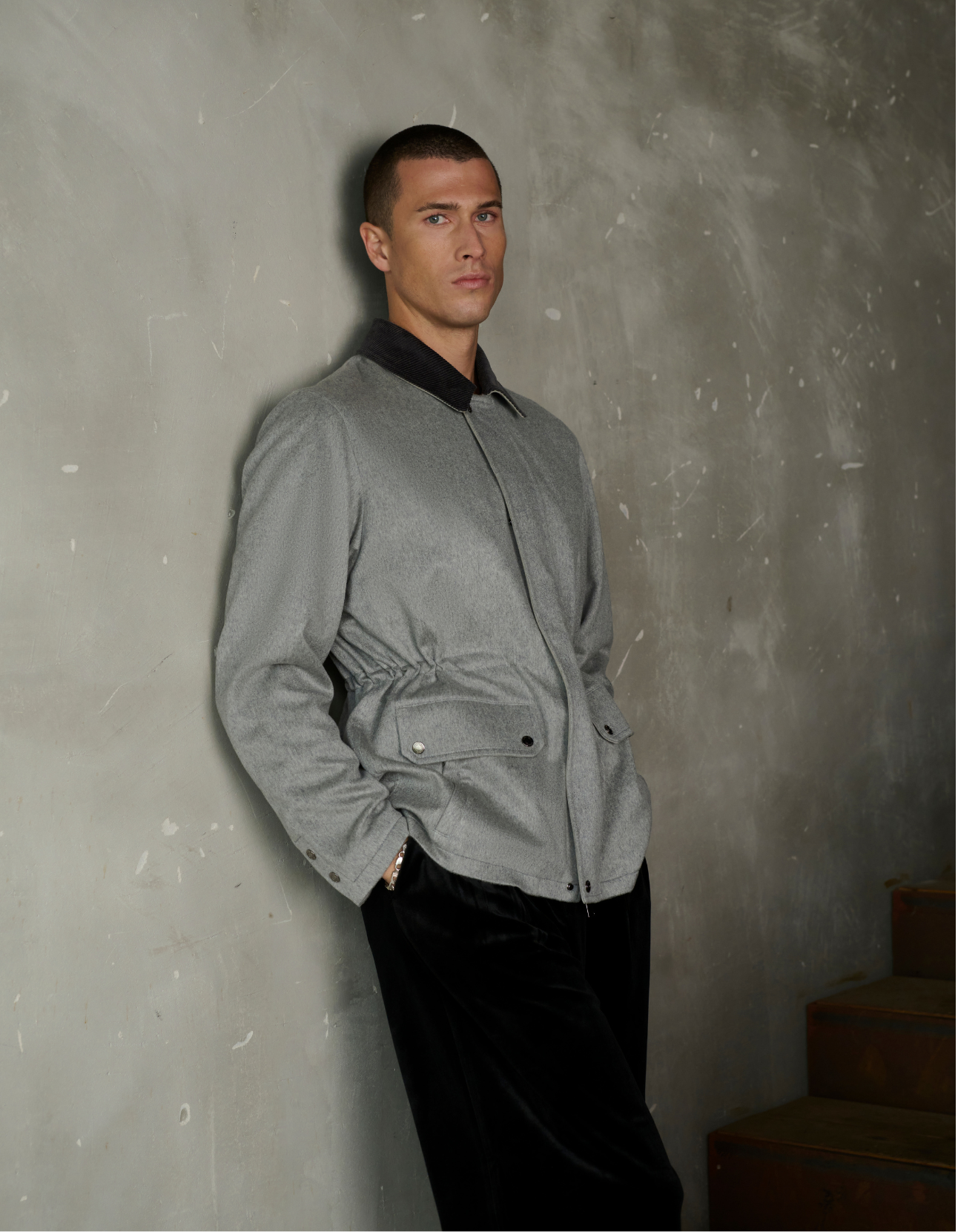 CHORE JACKET