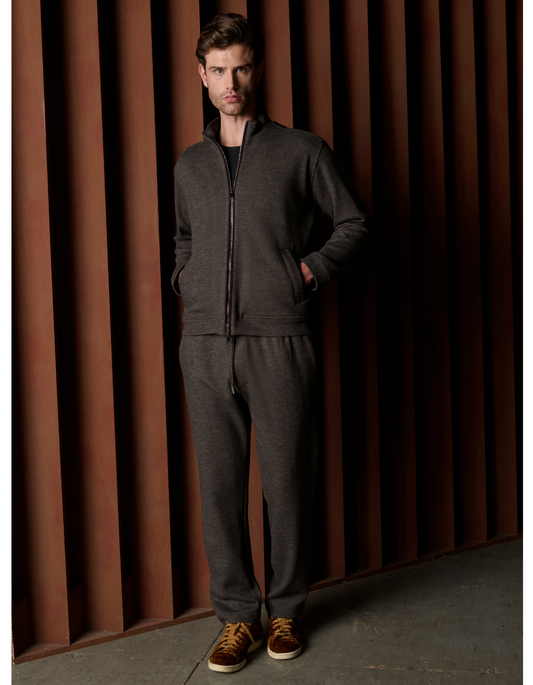 FULL ZIP TRACKSUIT