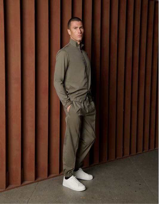DRAWSTRING TRACKSUIT